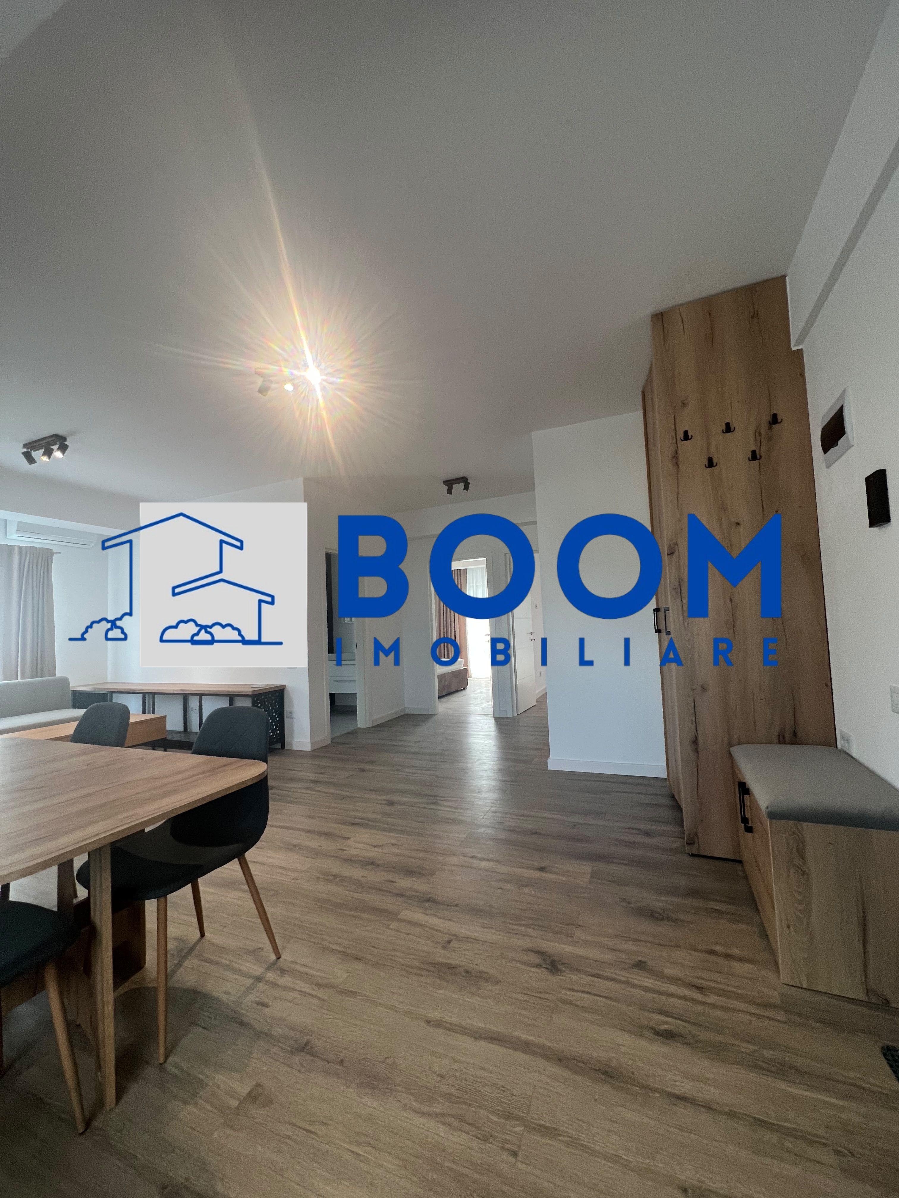 Apartament 3 camere decomandat | Central, Râmnicu Vâlcea | 73 mp, parcare, 2024 - 5