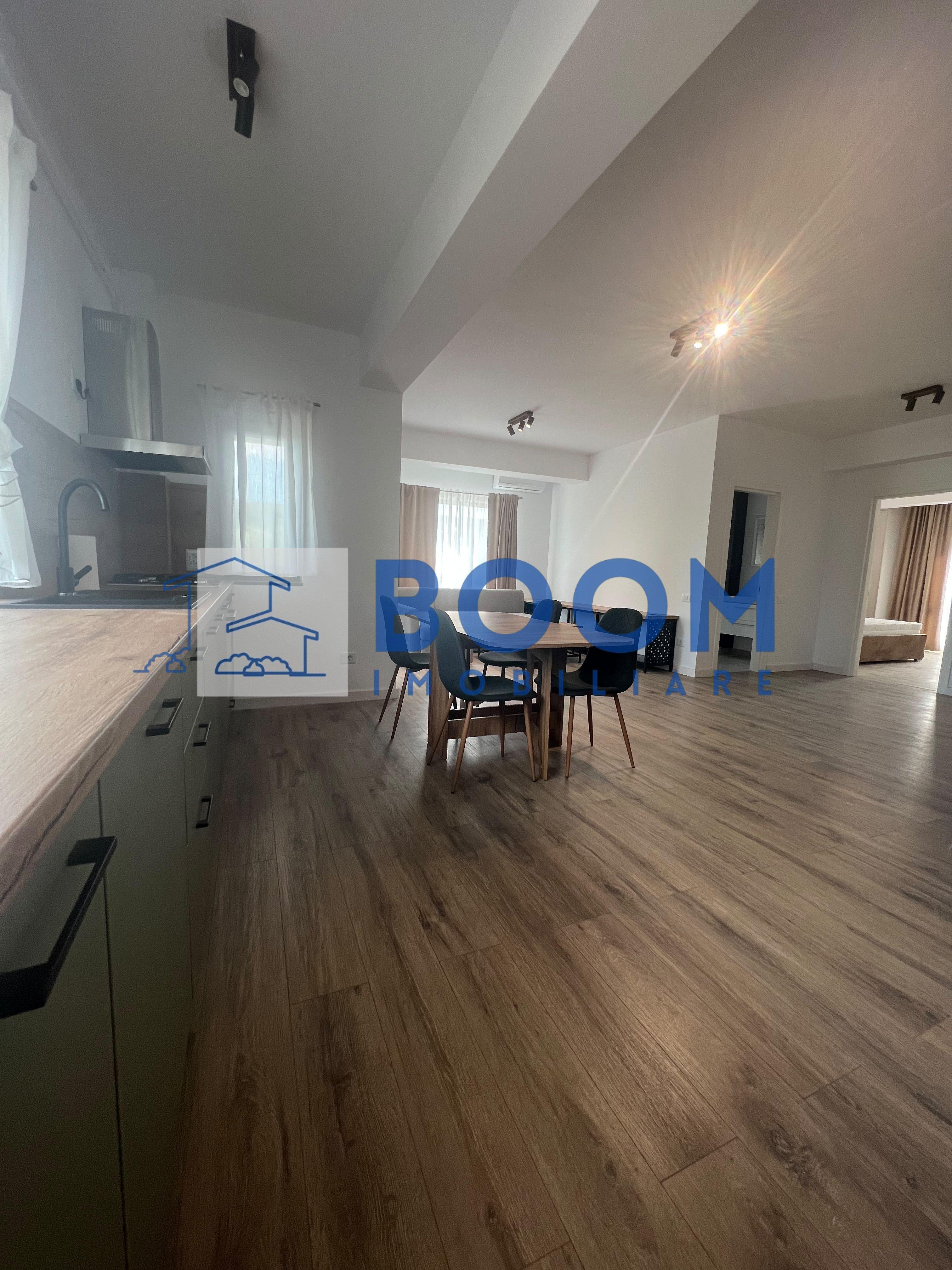Apartament 3 camere decomandat | Central, Râmnicu Vâlcea | 73 mp, parcare, 2024 - 1