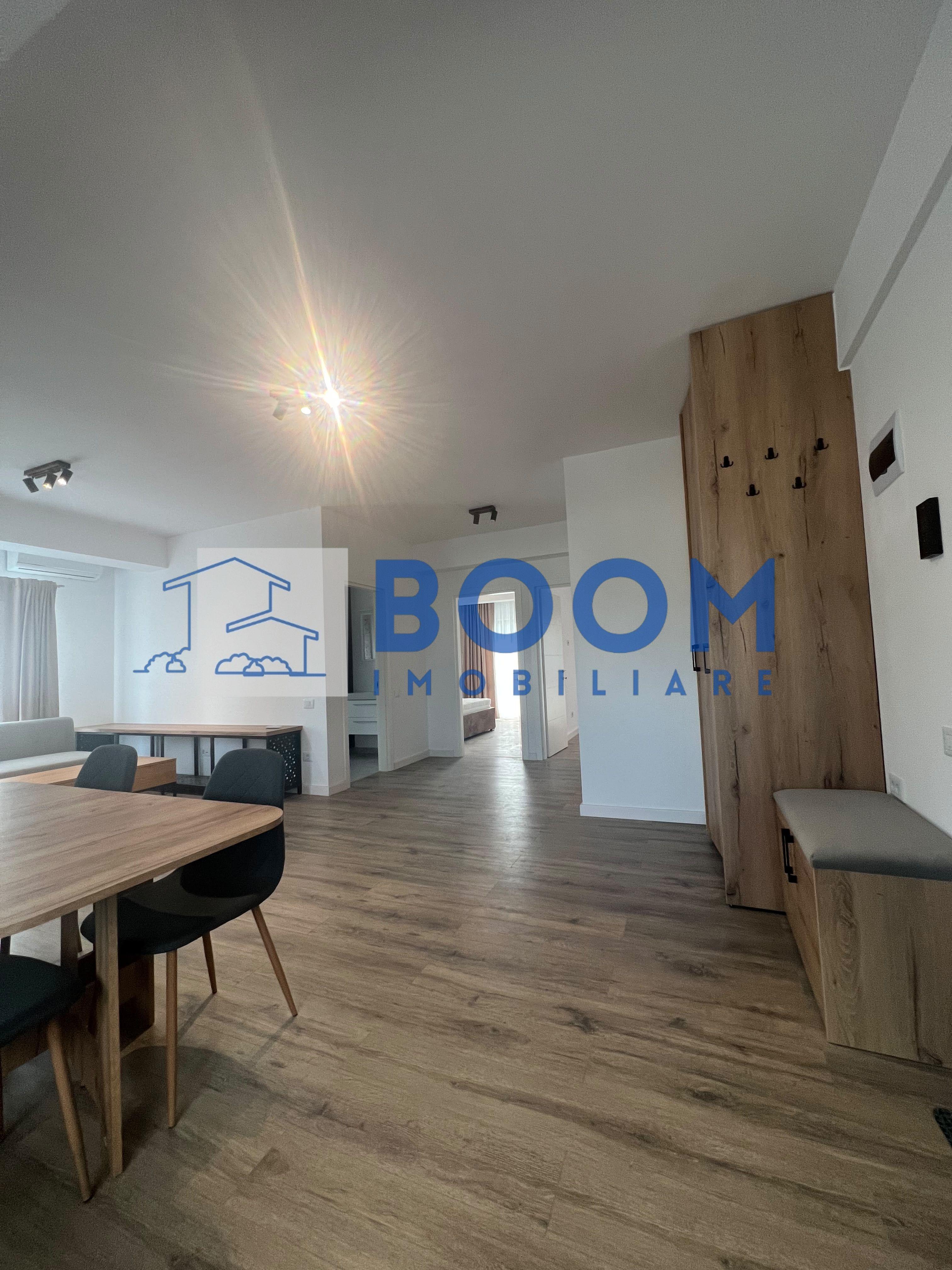 Apartament 3 camere decomandat | Central, Râmnicu Vâlcea | 73 mp, parcare, 2024 - 5