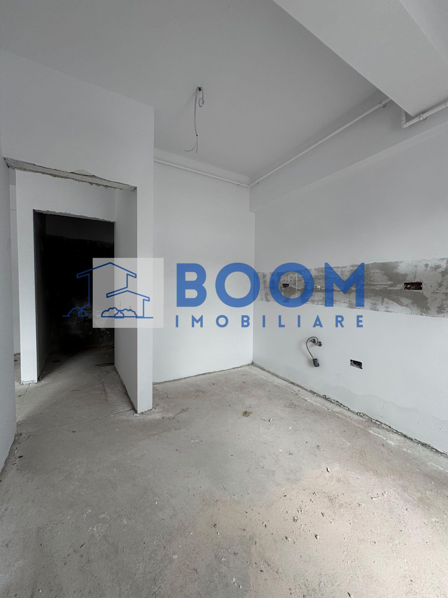 Garsoniera ETAJ 2 | Bloc Nou INTABULAT | Predare la Cheie - 2
