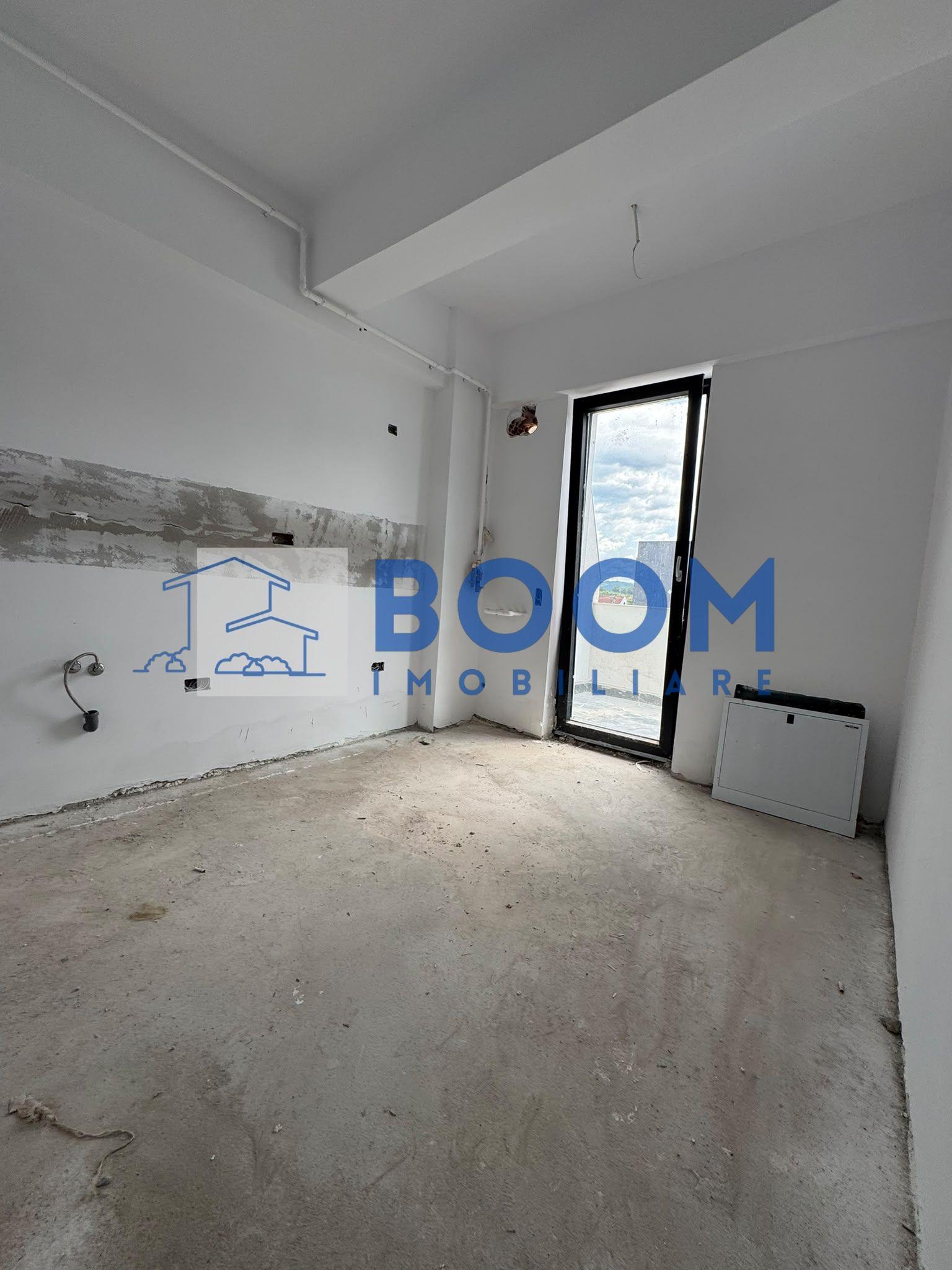 Garsoniera ETAJ 2 | Bloc Nou INTABULAT | Predare la Cheie - 3