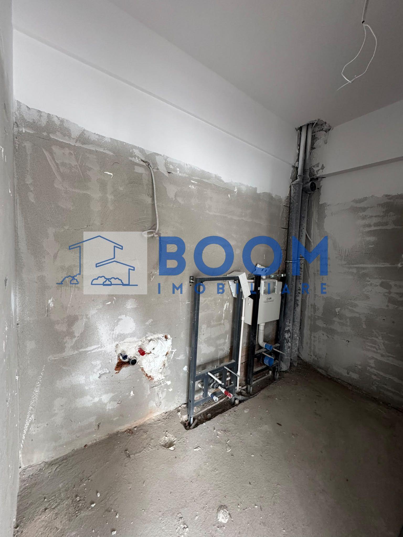 Garsoniera ETAJ 2 | Bloc Nou INTABULAT | Predare la Cheie - 4