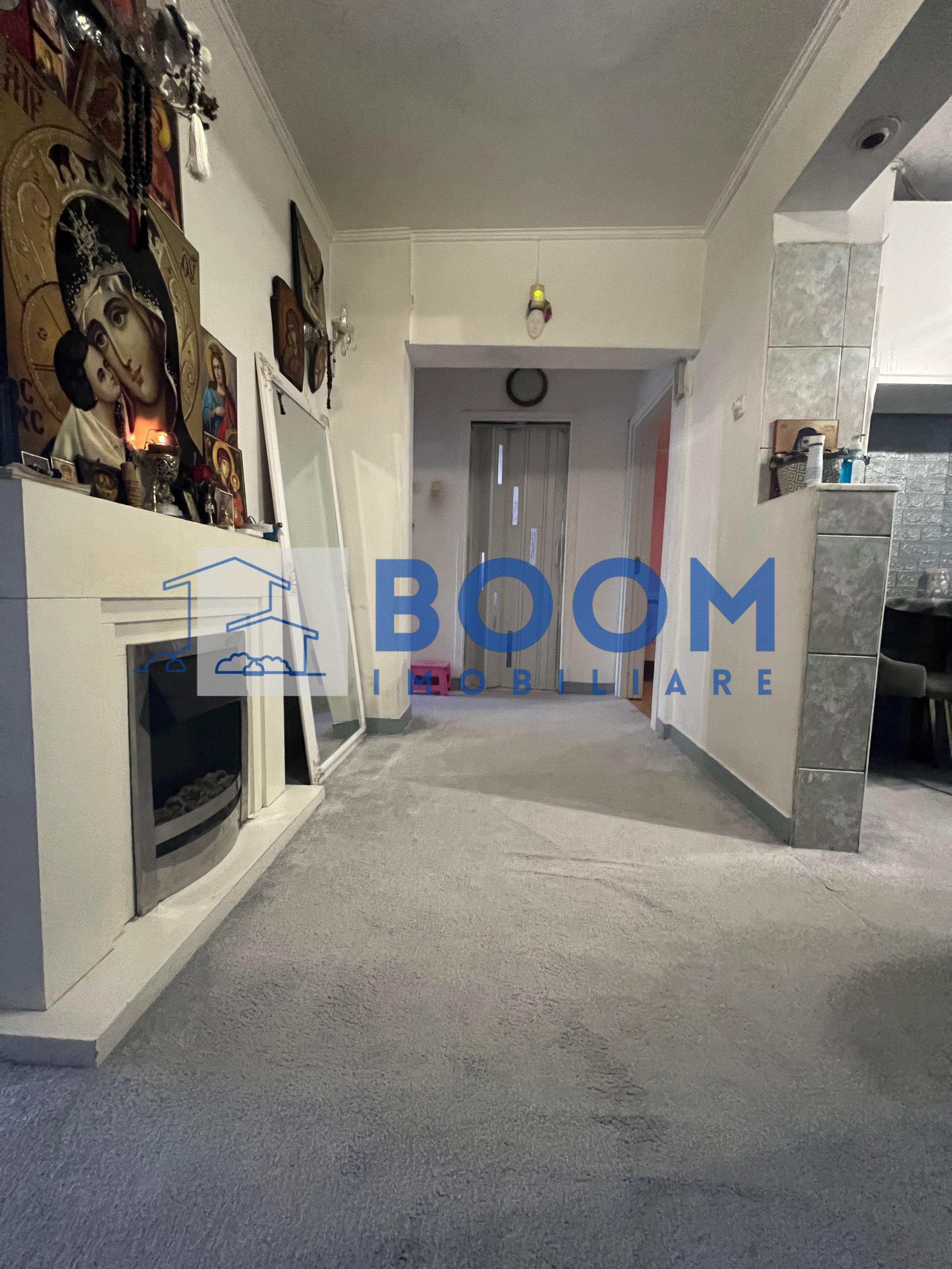 Apartament 3 camere | Calea lui Traian | Parter | Nord - 1