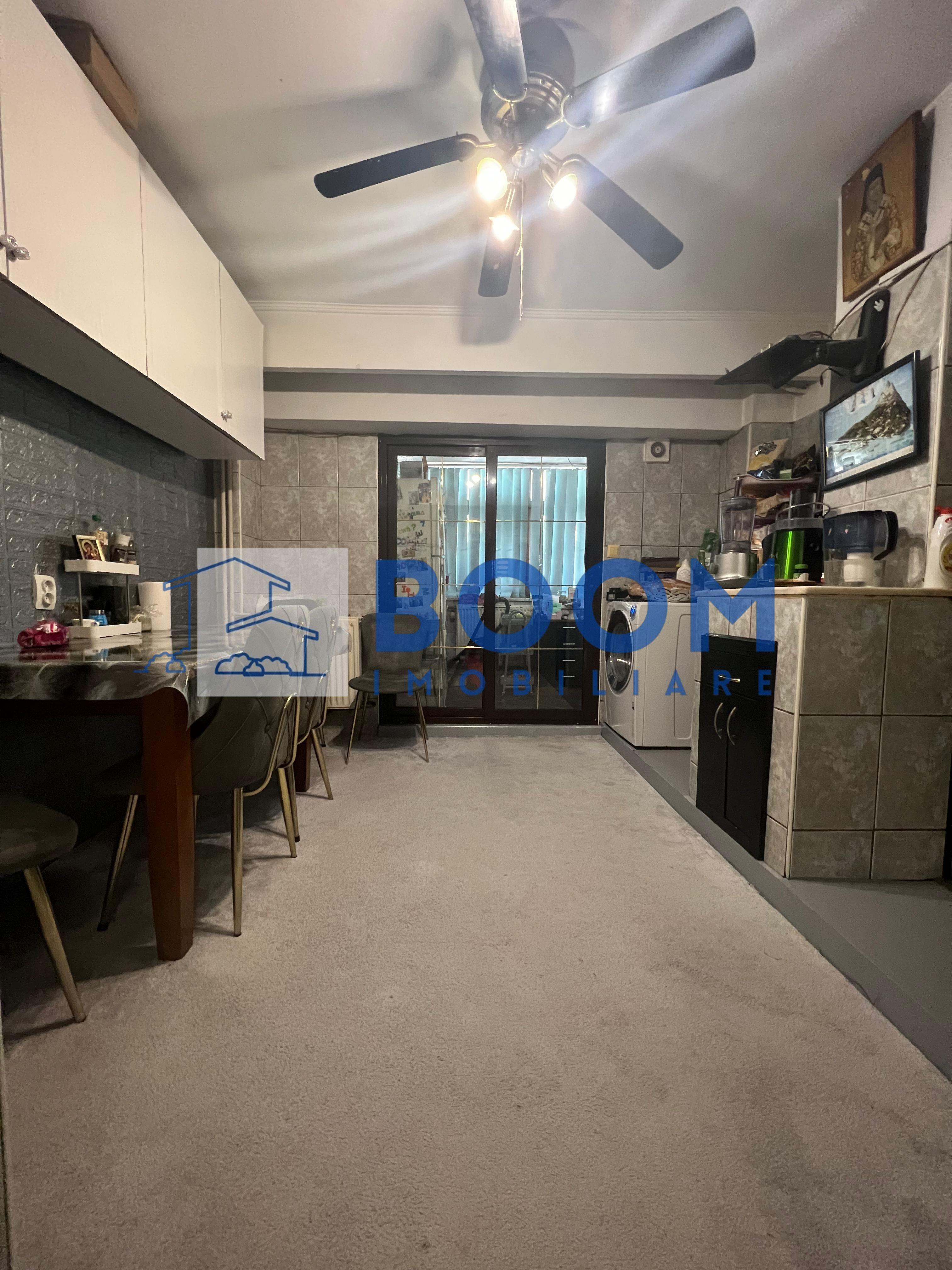 Apartament 3 camere | Calea lui Traian | Parter | Nord - 2