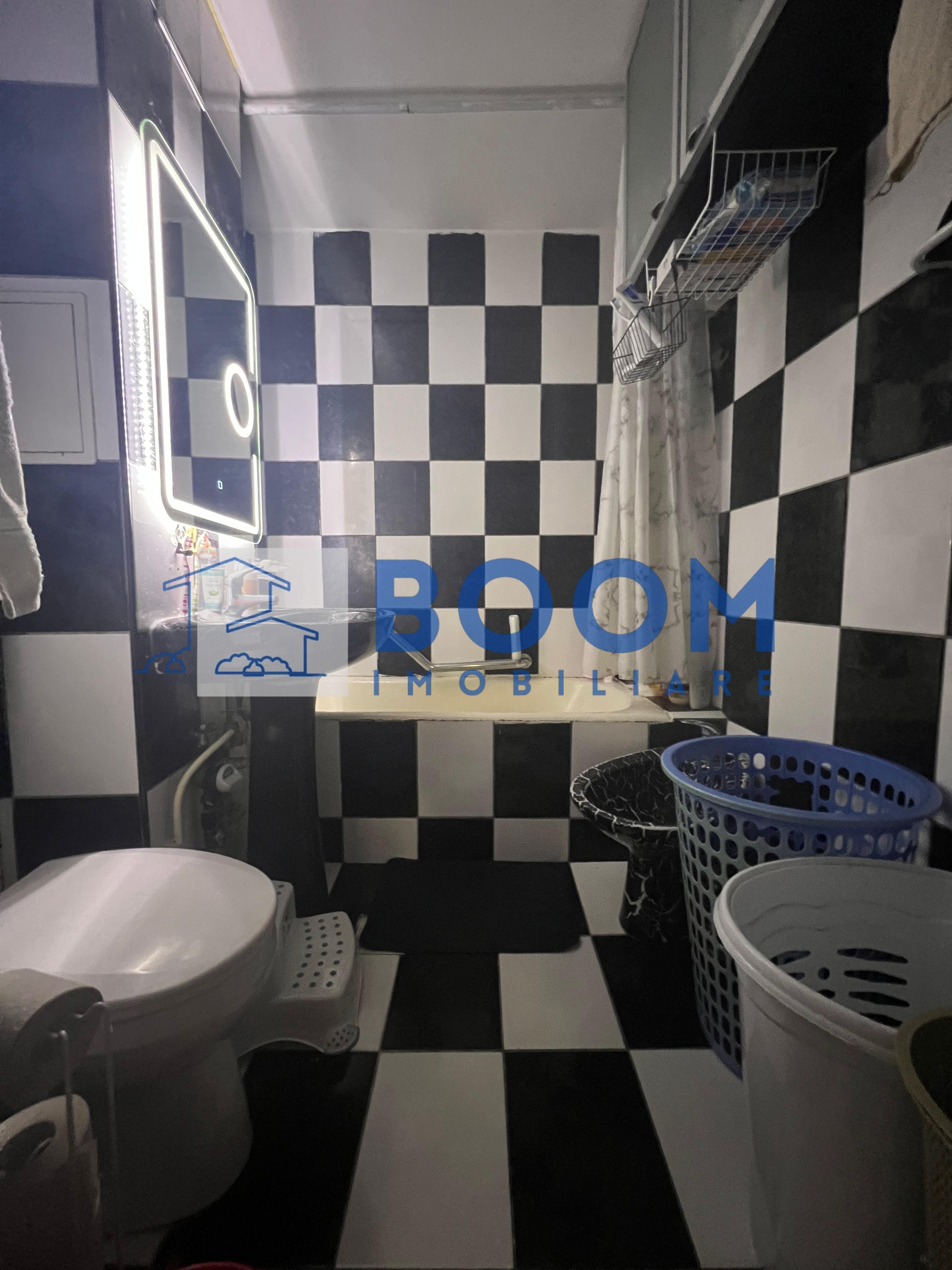 Apartament 3 camere | Calea lui Traian | Parter | Nord - 4