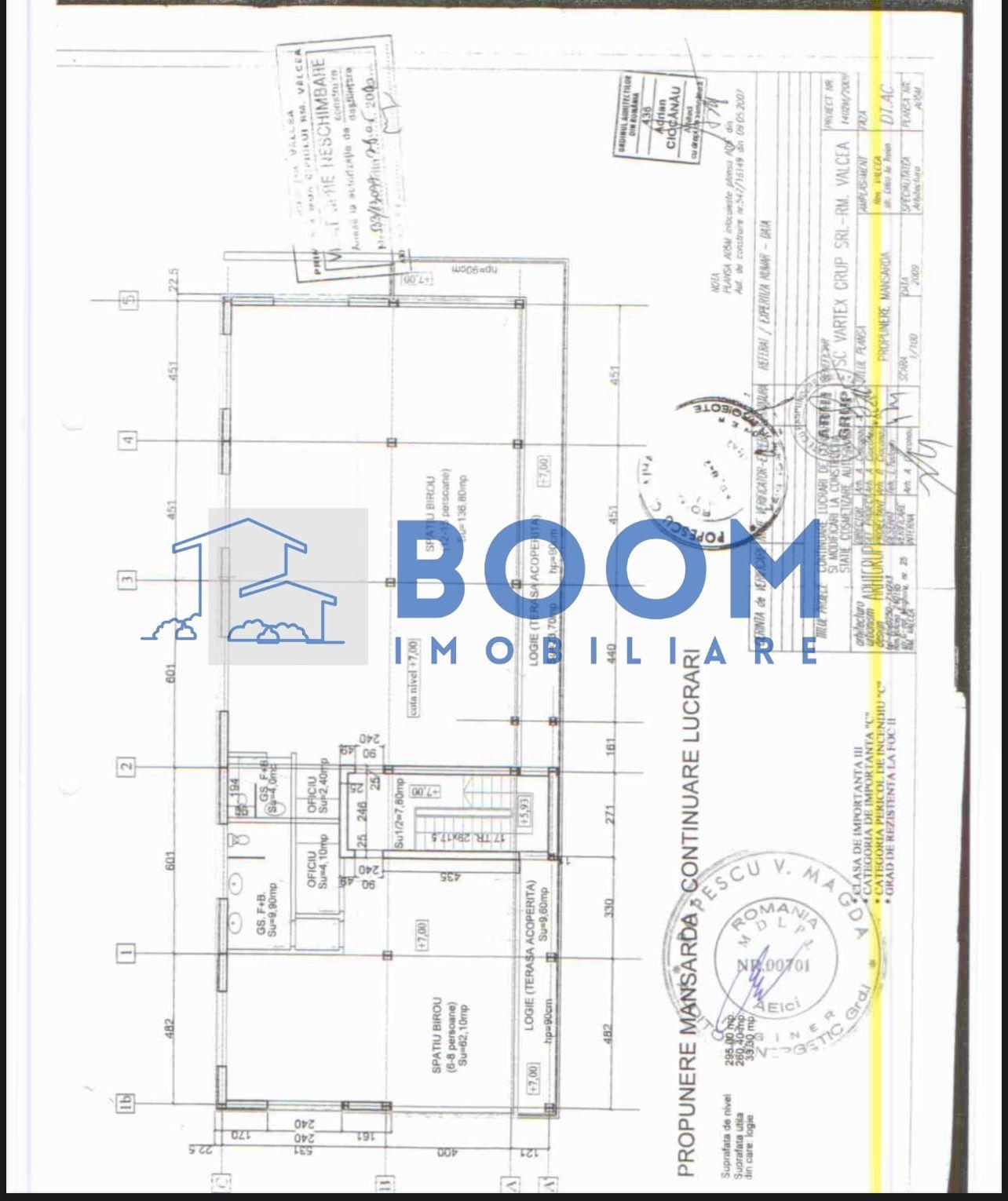 Spatiu Comercial | Nord| 760MP | Pretabil Clinica - 6