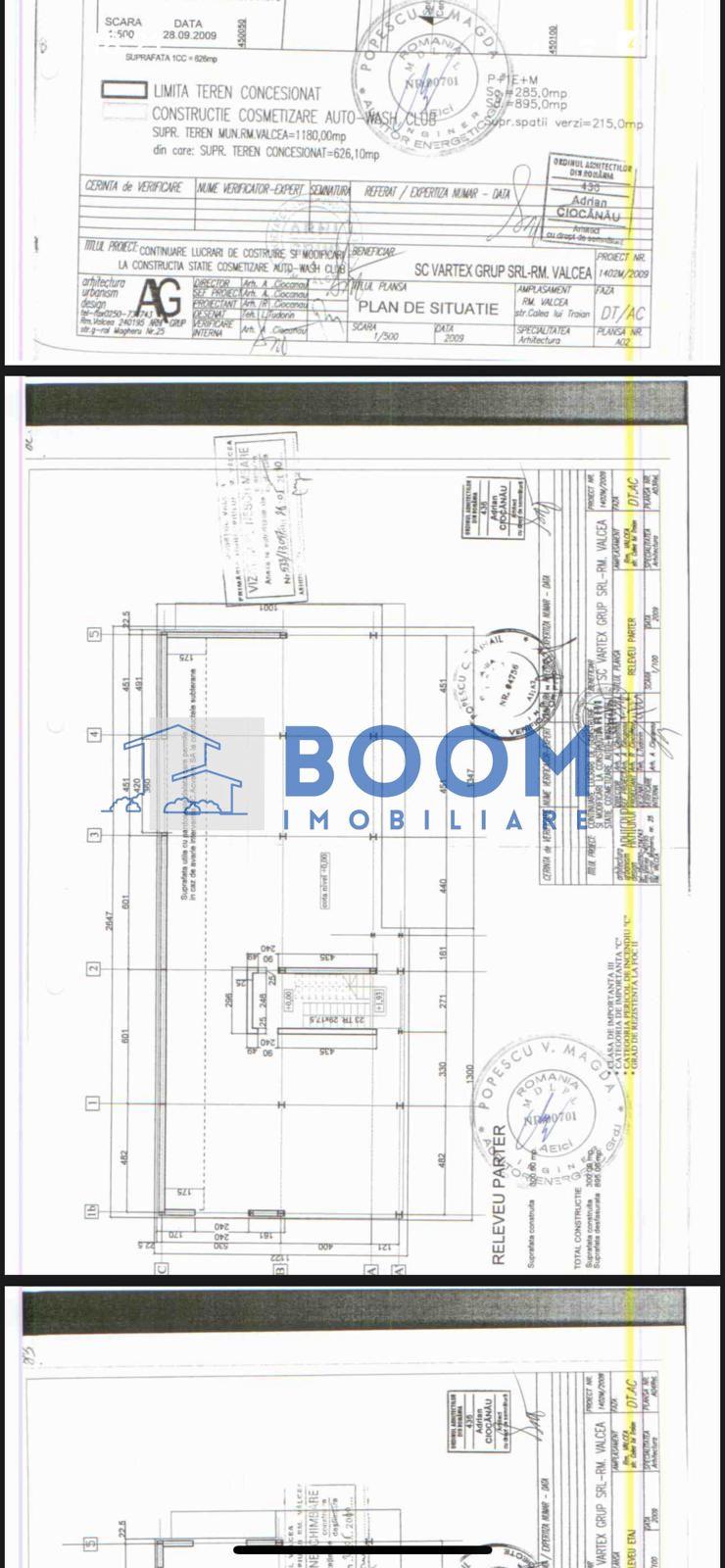 Spatiu Comercial | Nord| 760MP | Pretabil Clinica - 8