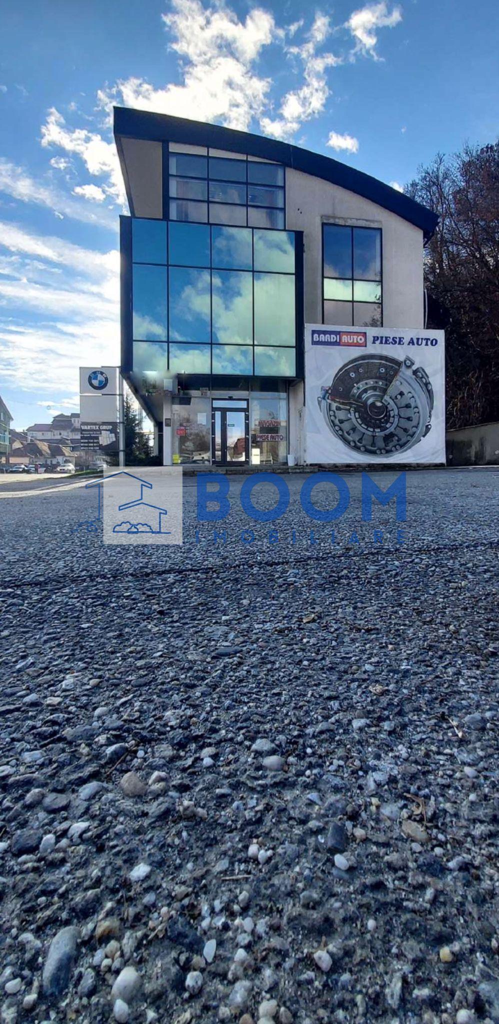 Spatiu Comercial | Nord| 760MP | Pretabil Clinica - 1