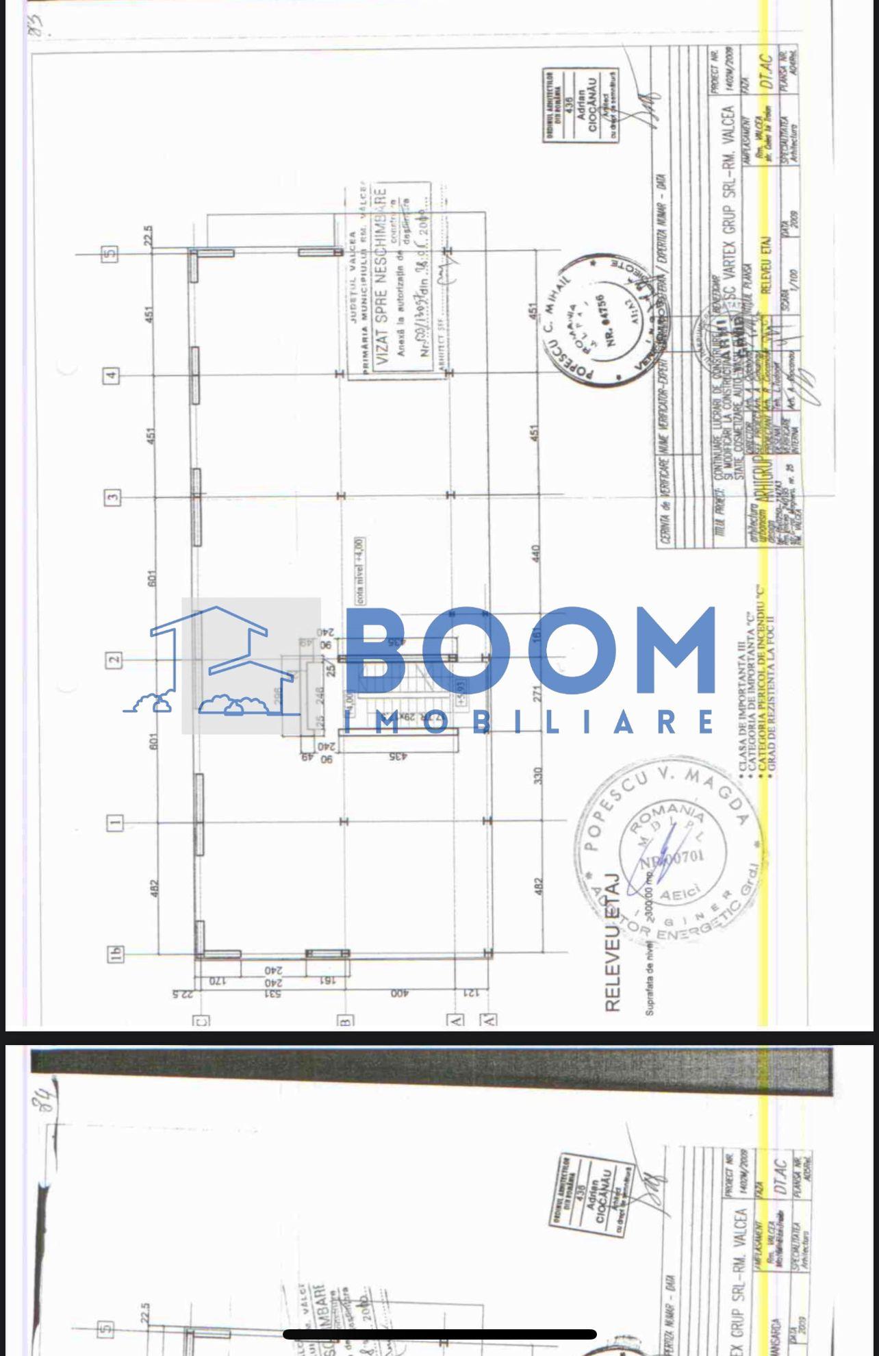 Spatiu Comercial | Nord| 760MP | Pretabil Clinica - 9