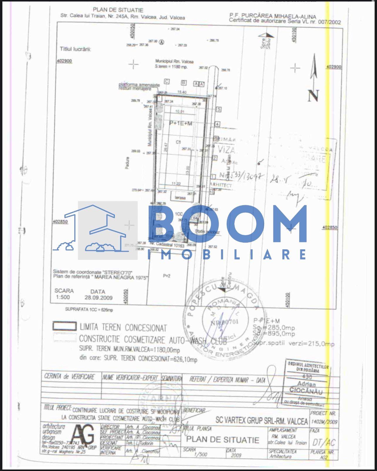 Spatiu Comercial | Nord| 760MP | Pretabil Clinica - 10
