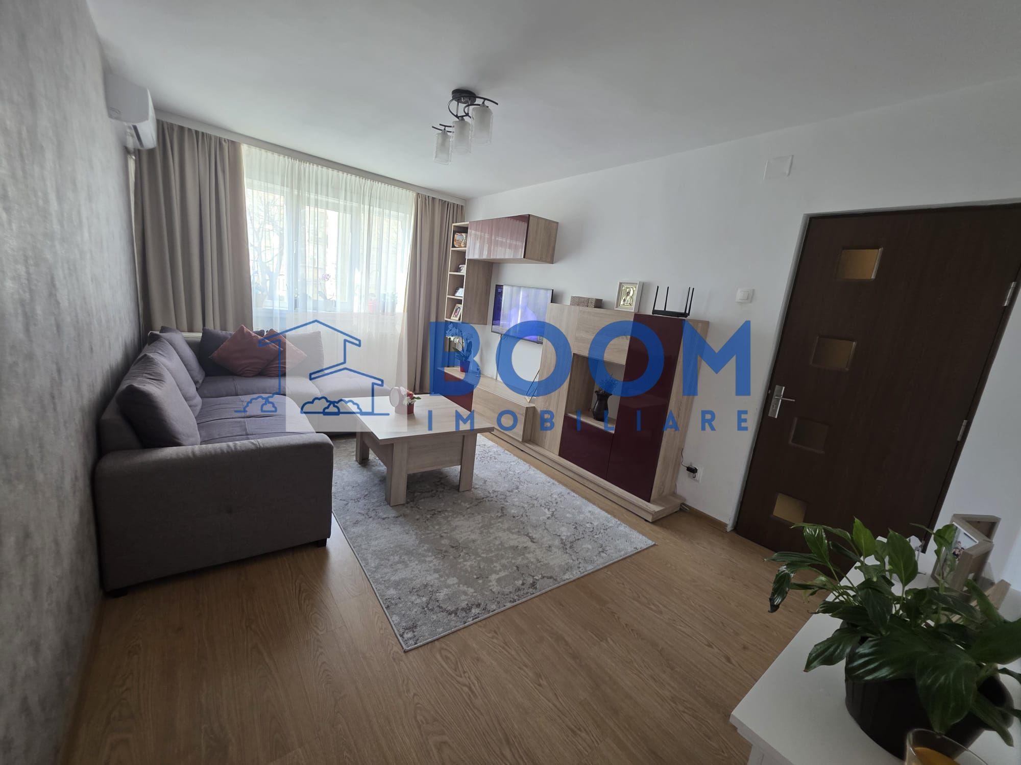 Apartament 3 camere | Ostroveni | Etaj 1 | Zona Hermes - 1