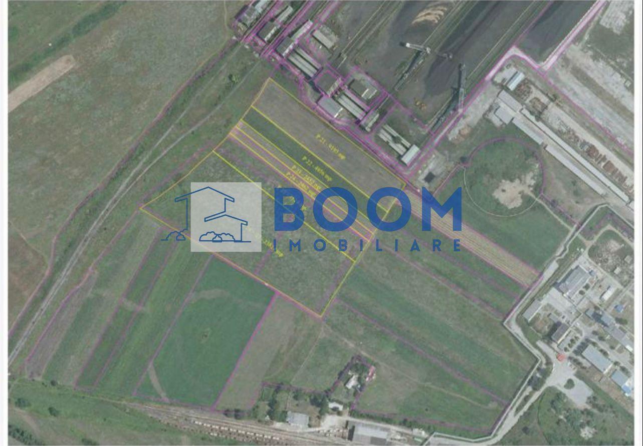 Teren | Uzina G | Viitorul Parc Industrial | 64.000 MP - 1