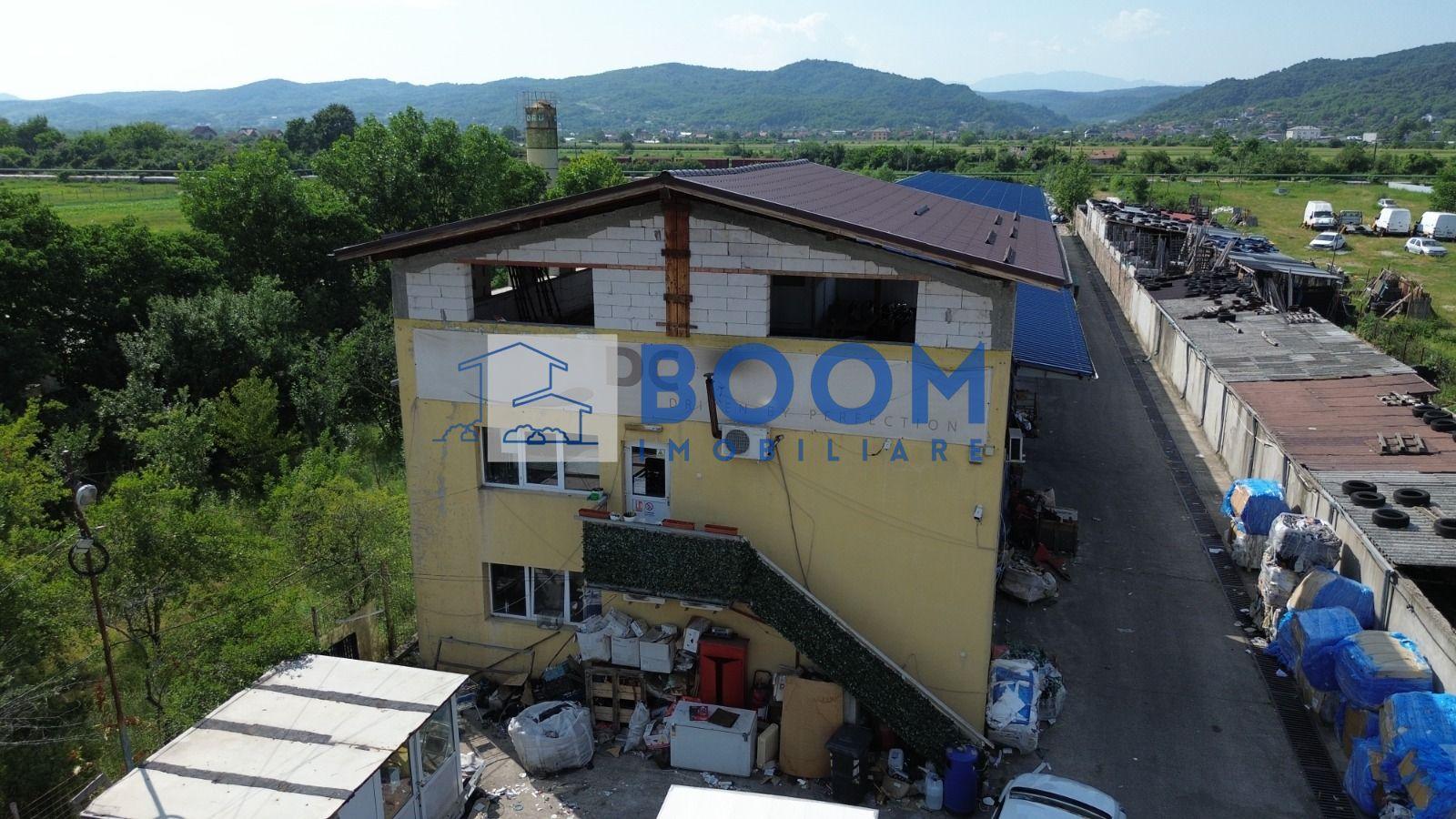 Hala 1330 MP| Raureni | Spatiu depozitare - 4