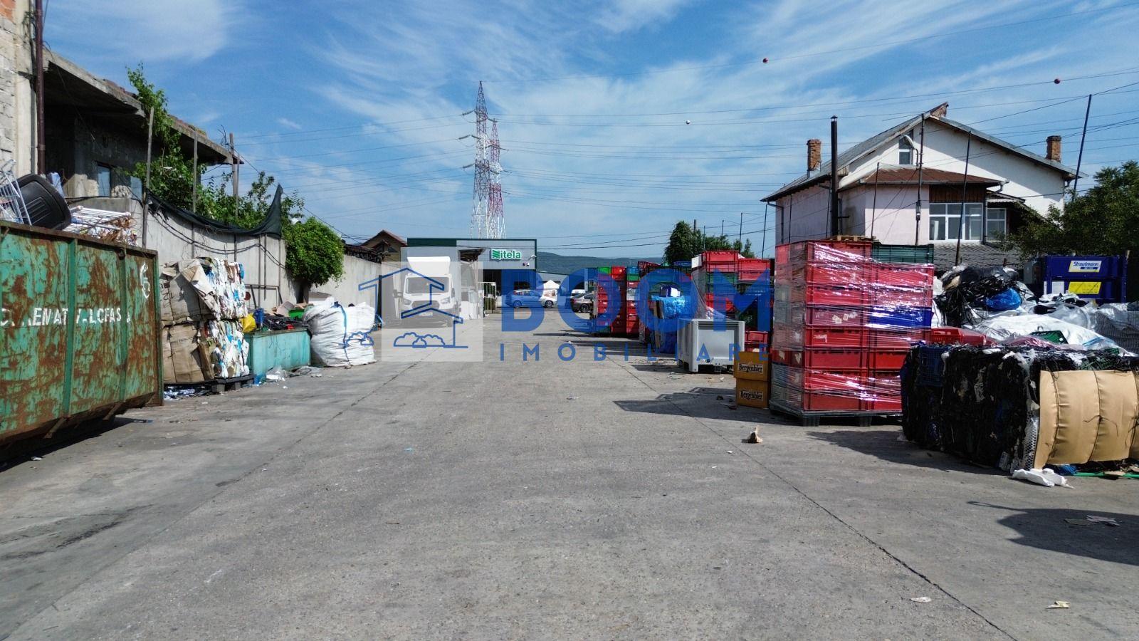 Hala 1330 MP| Raureni | Spatiu depozitare - 5