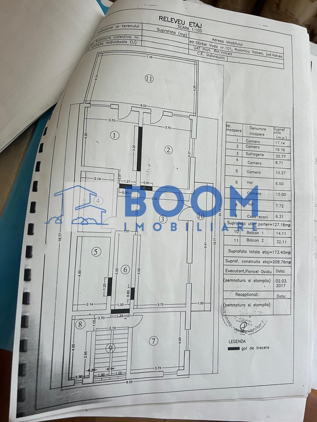 Vila D+P+2 | Pretabil Bloc Boutique - 8