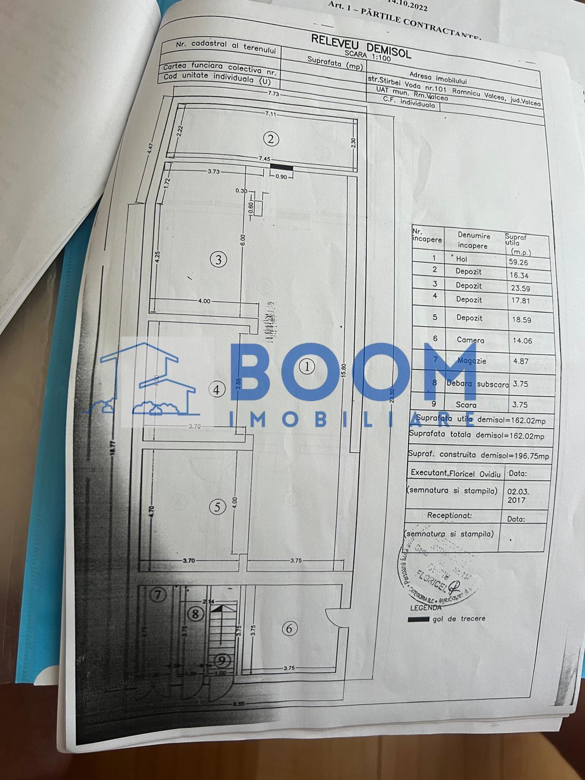 Vila D+P+2 | Pretabil Bloc Boutique - 6