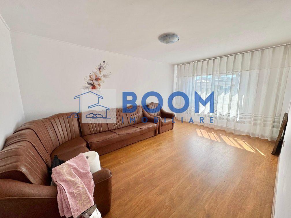 Apartament 3 camere | Ostroveni | Centrala termica | Bloc A - 1