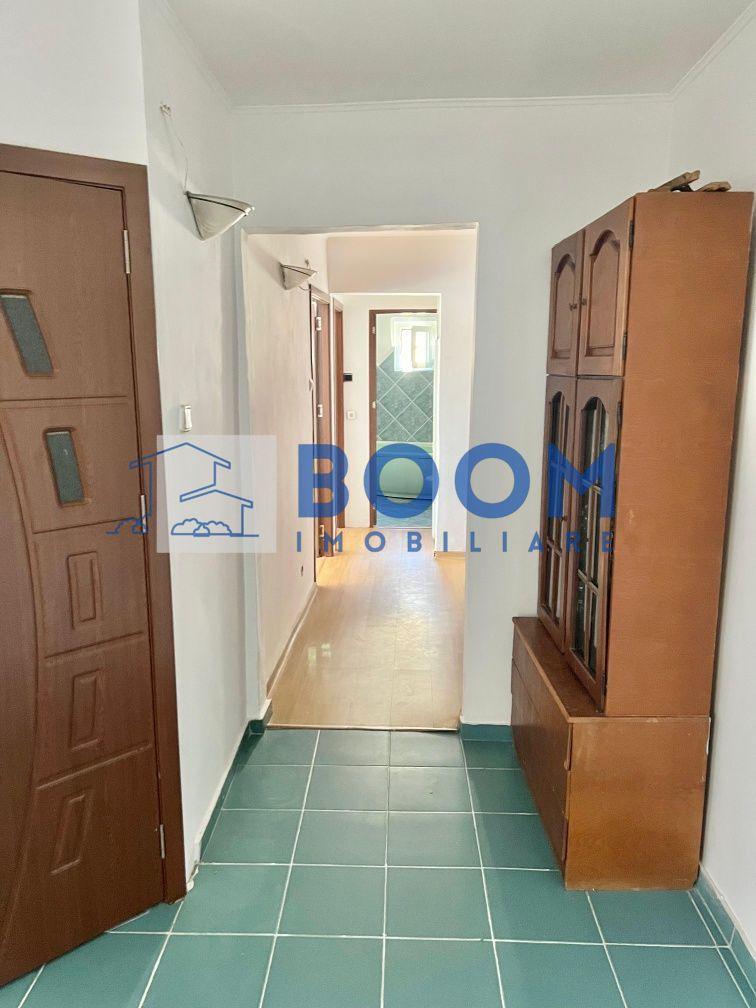 Apartament 3 camere | Ostroveni | Centrala termica | Bloc A - 3