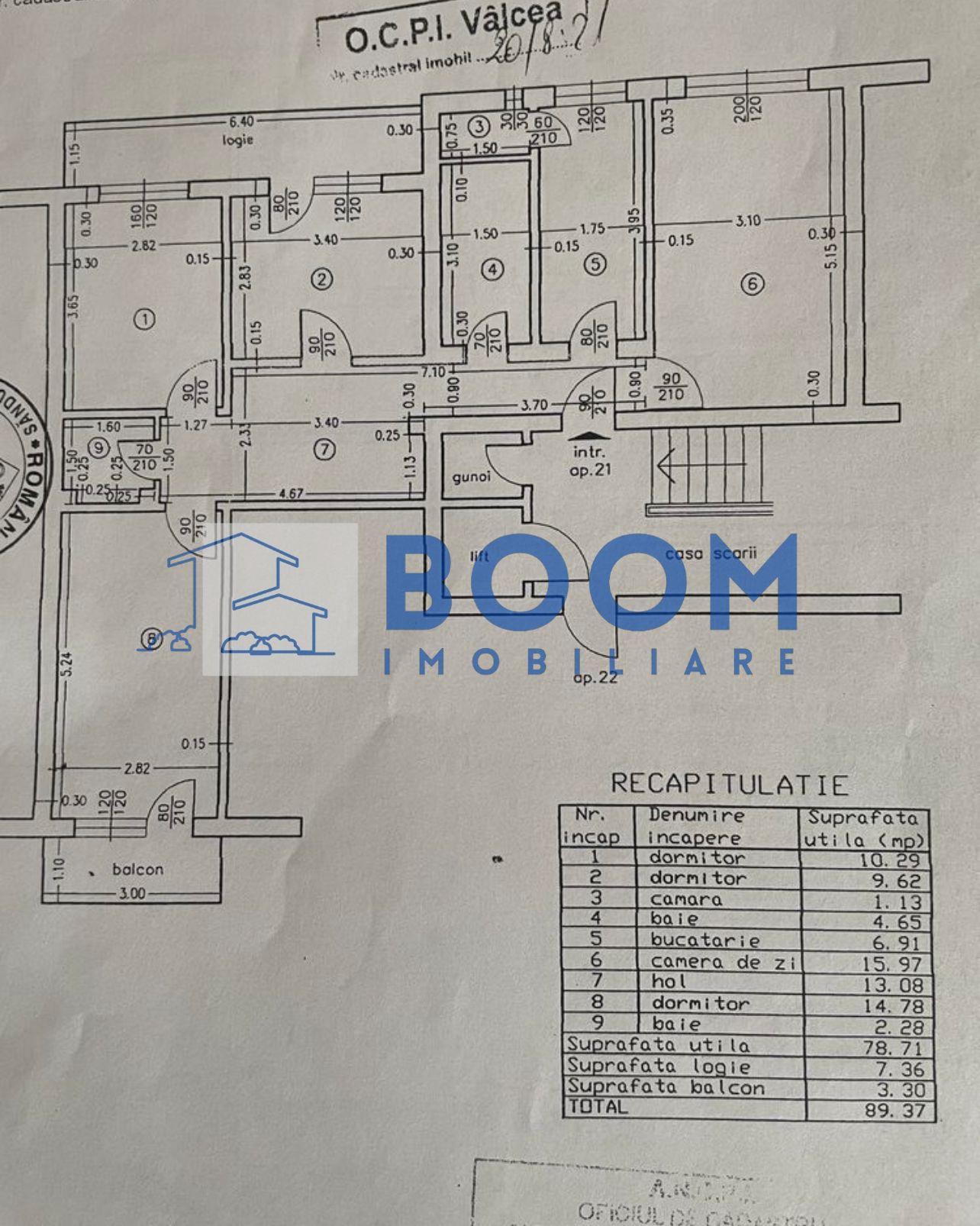 Apartament 4 camere| 90 MP | Ostroveni - 8