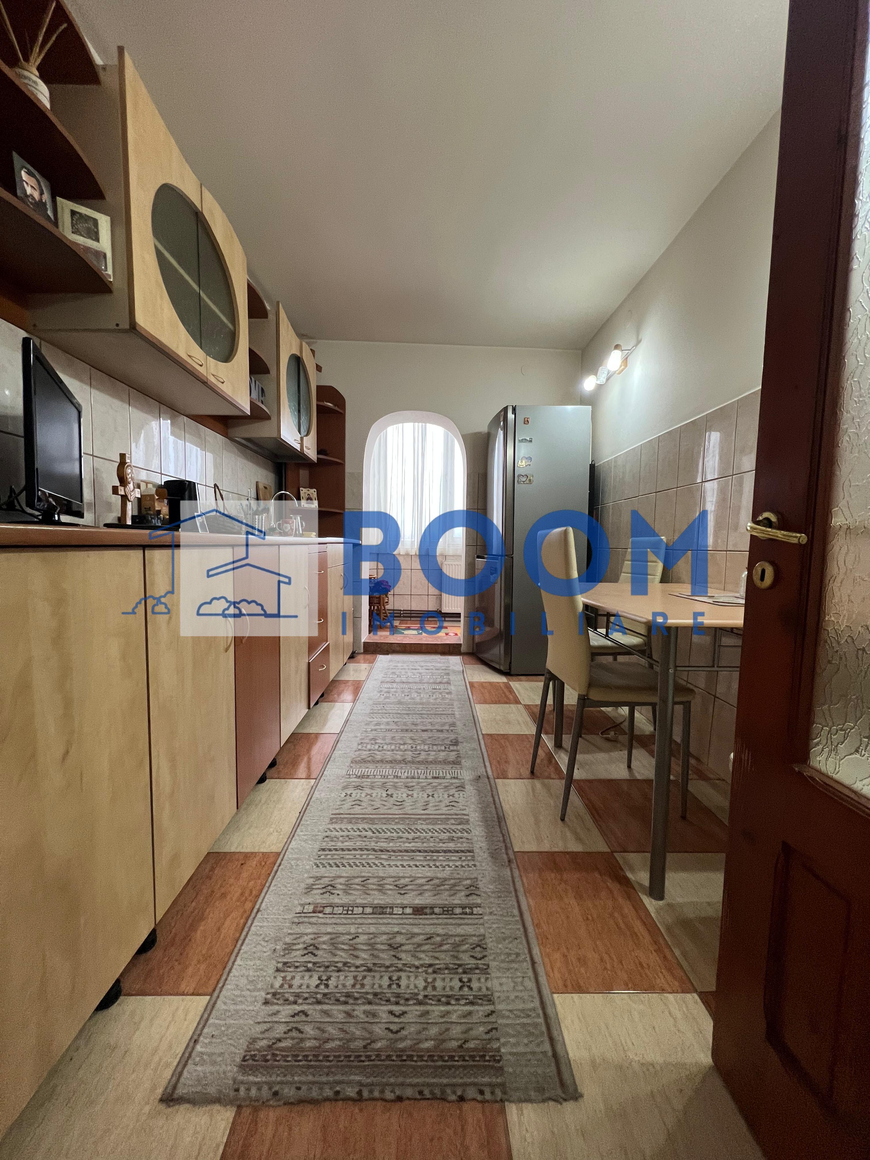 Apartament | 3 camere | Calea lui Traian | Etaj 3 - 5