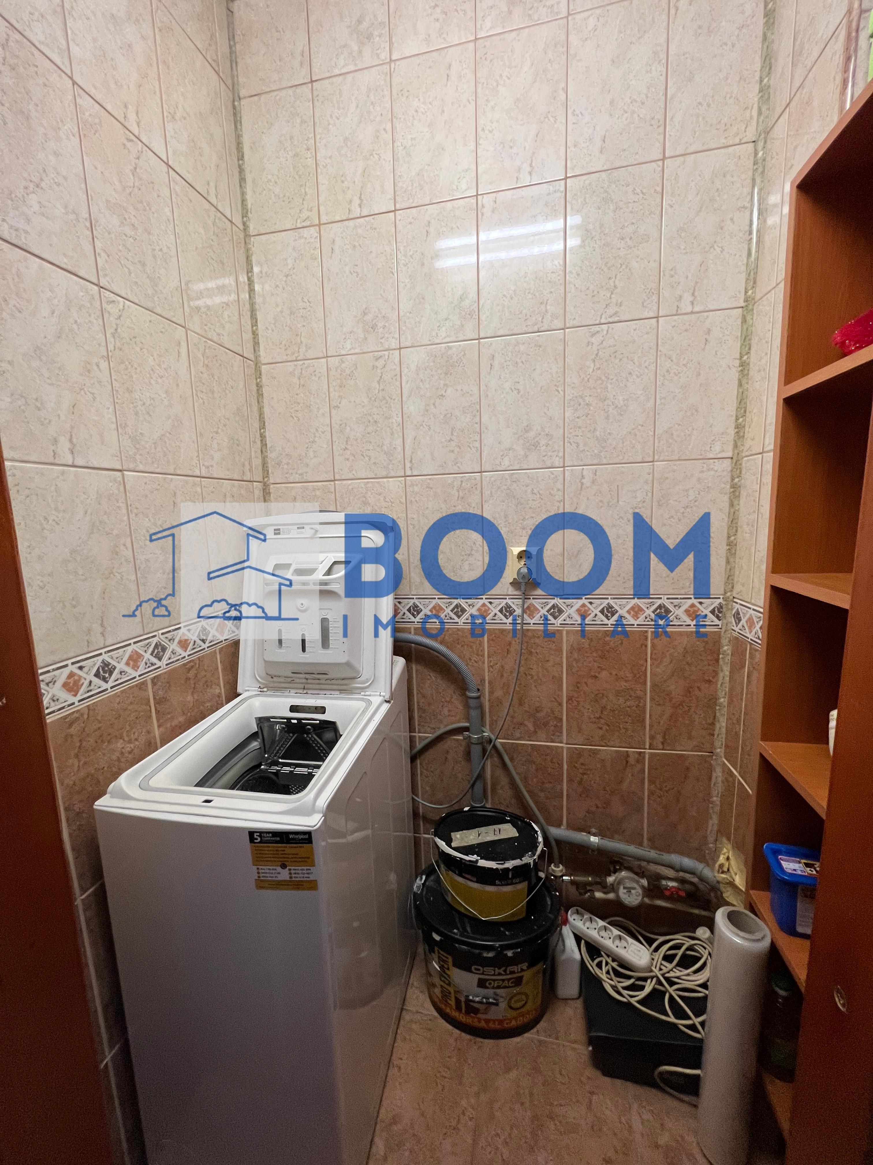 Apartament | 3 camere | Calea lui Traian | Etaj 3 - 8