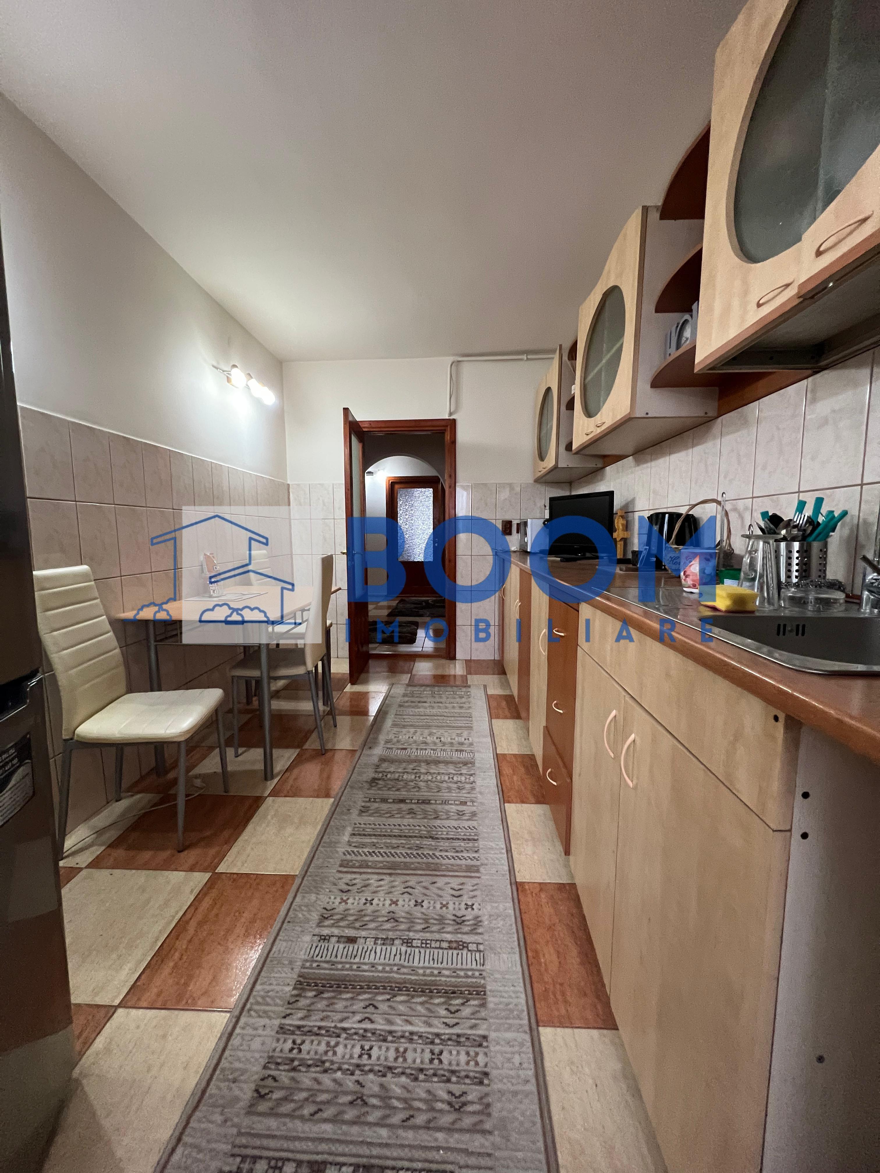 Apartament | 3 camere | Calea lui Traian | Etaj 3 - 7