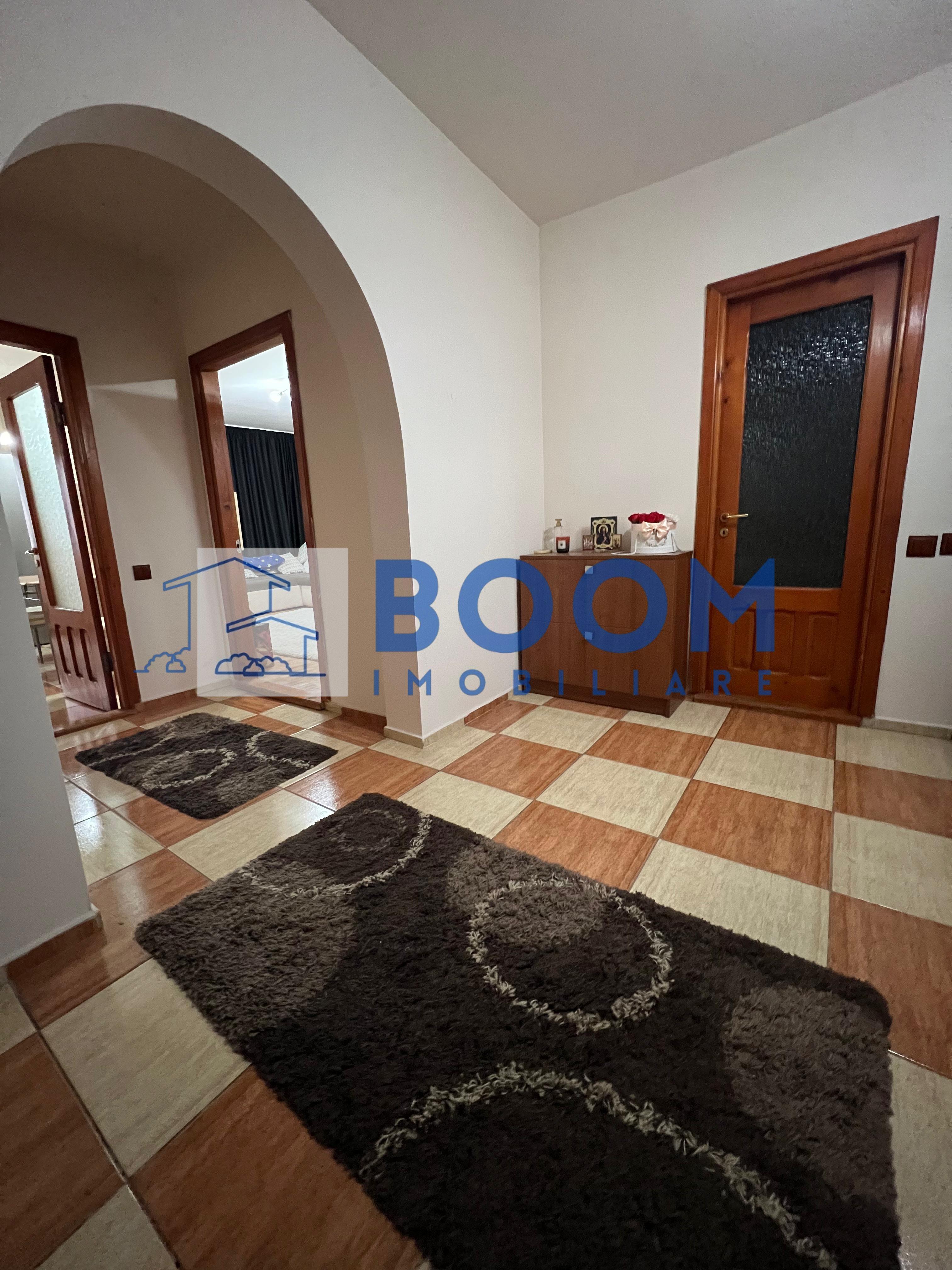 Apartament | 3 camere | Calea lui Traian | Etaj 3 - 10