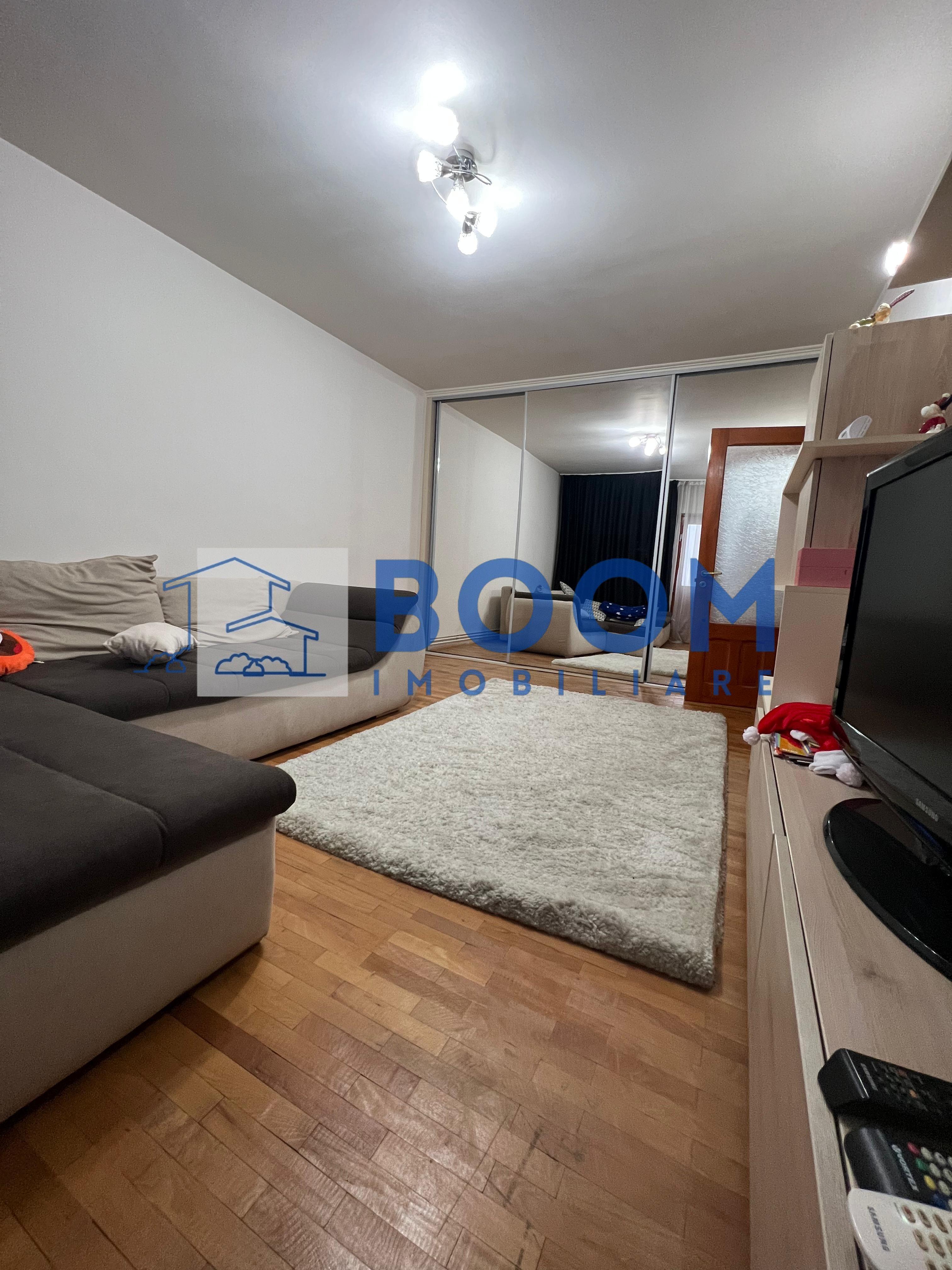 Apartament | 3 camere | Calea lui Traian | Etaj 3 - 1
