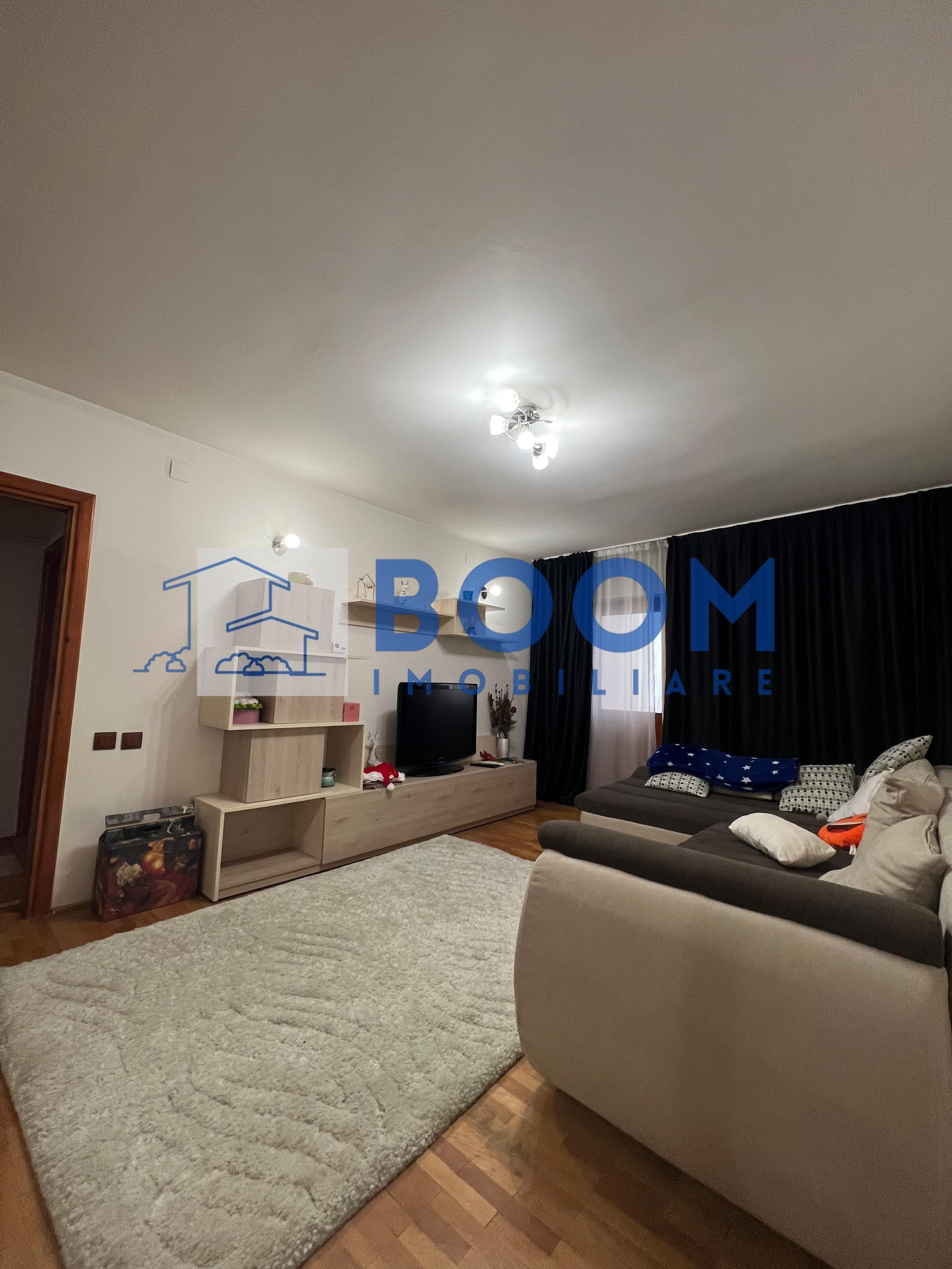 Apartament | 3 camere | Calea lui Traian | Etaj 3 - 3