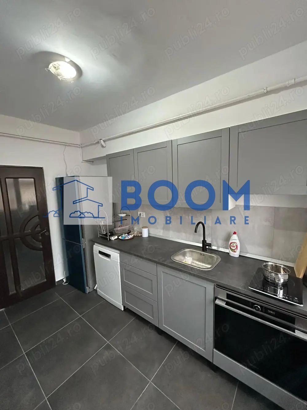 Apartament 3 camere| Ostroveni| Bloc A | Renovat - 1