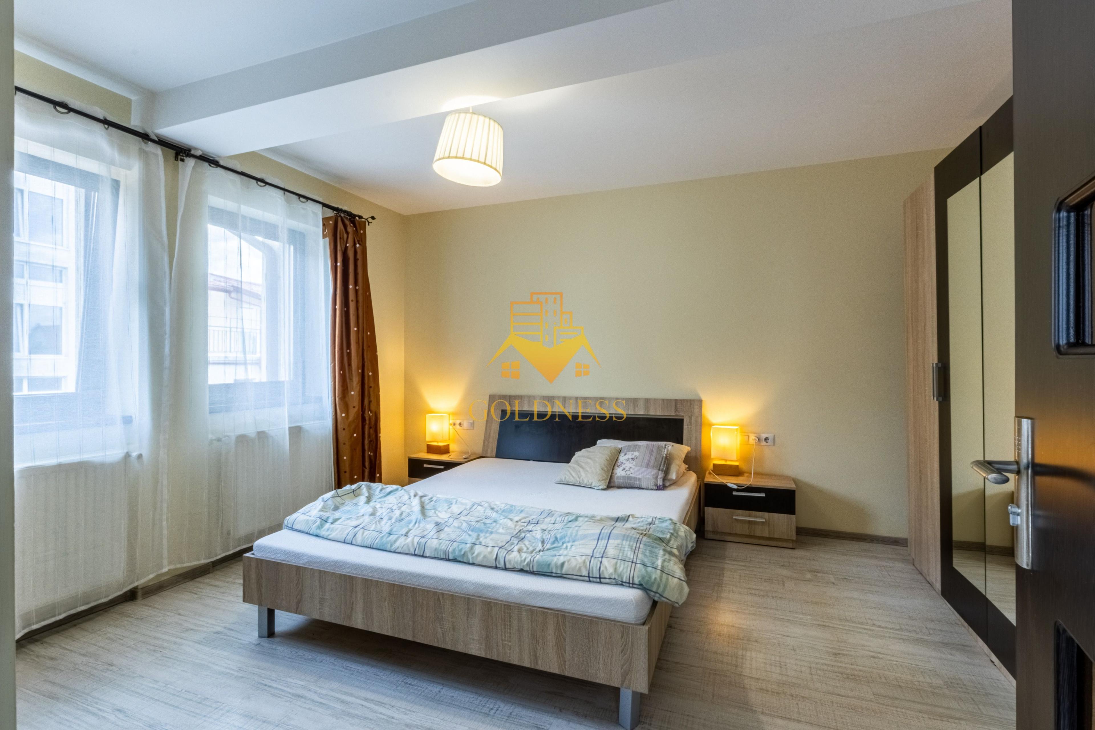 2 camere, modern, parcare subterana, Marasti Zona Aurel Vlaicu, 18 GYM - 1