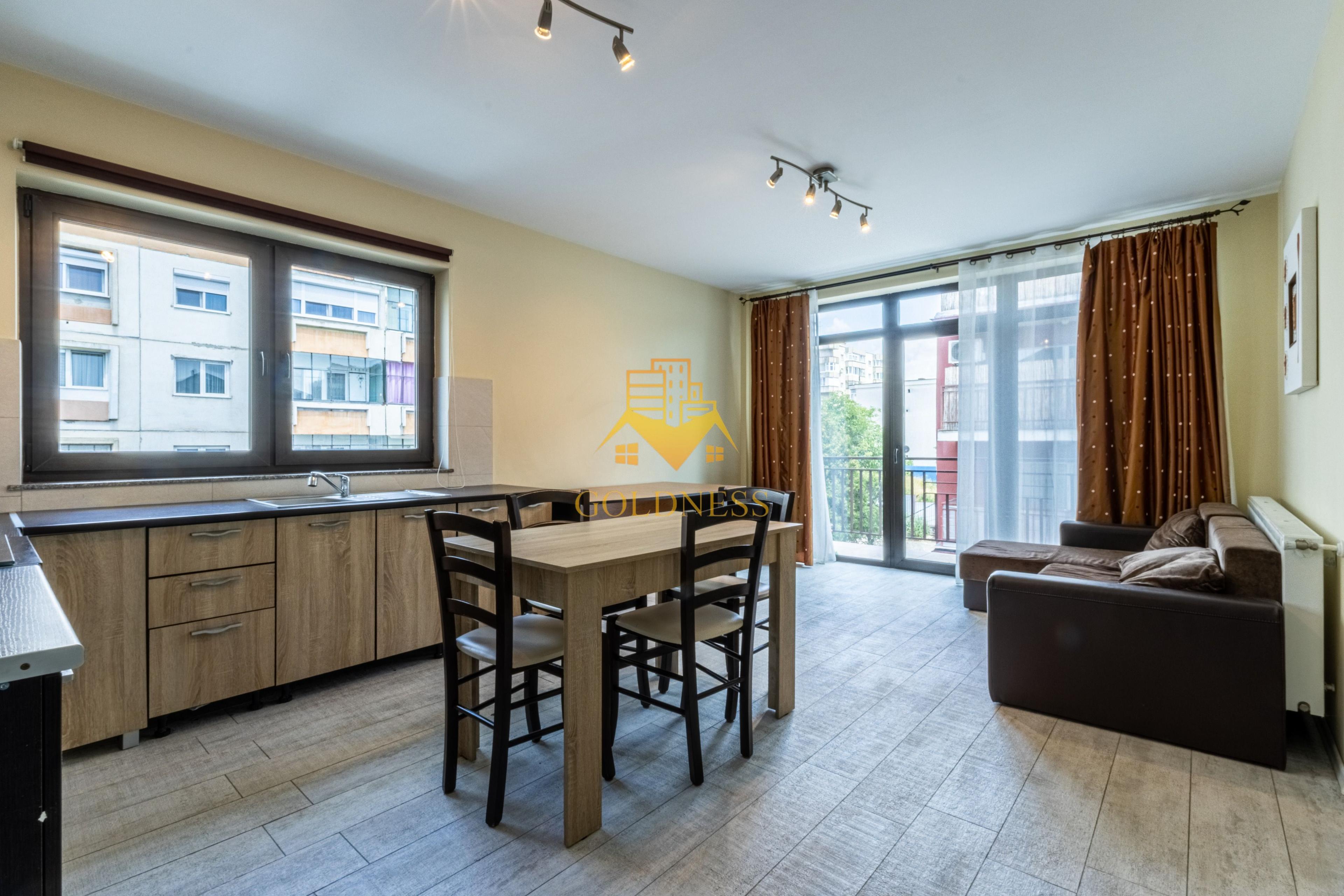2 camere, modern, parcare subterana, Marasti Zona Aurel Vlaicu, 18 GYM - 5