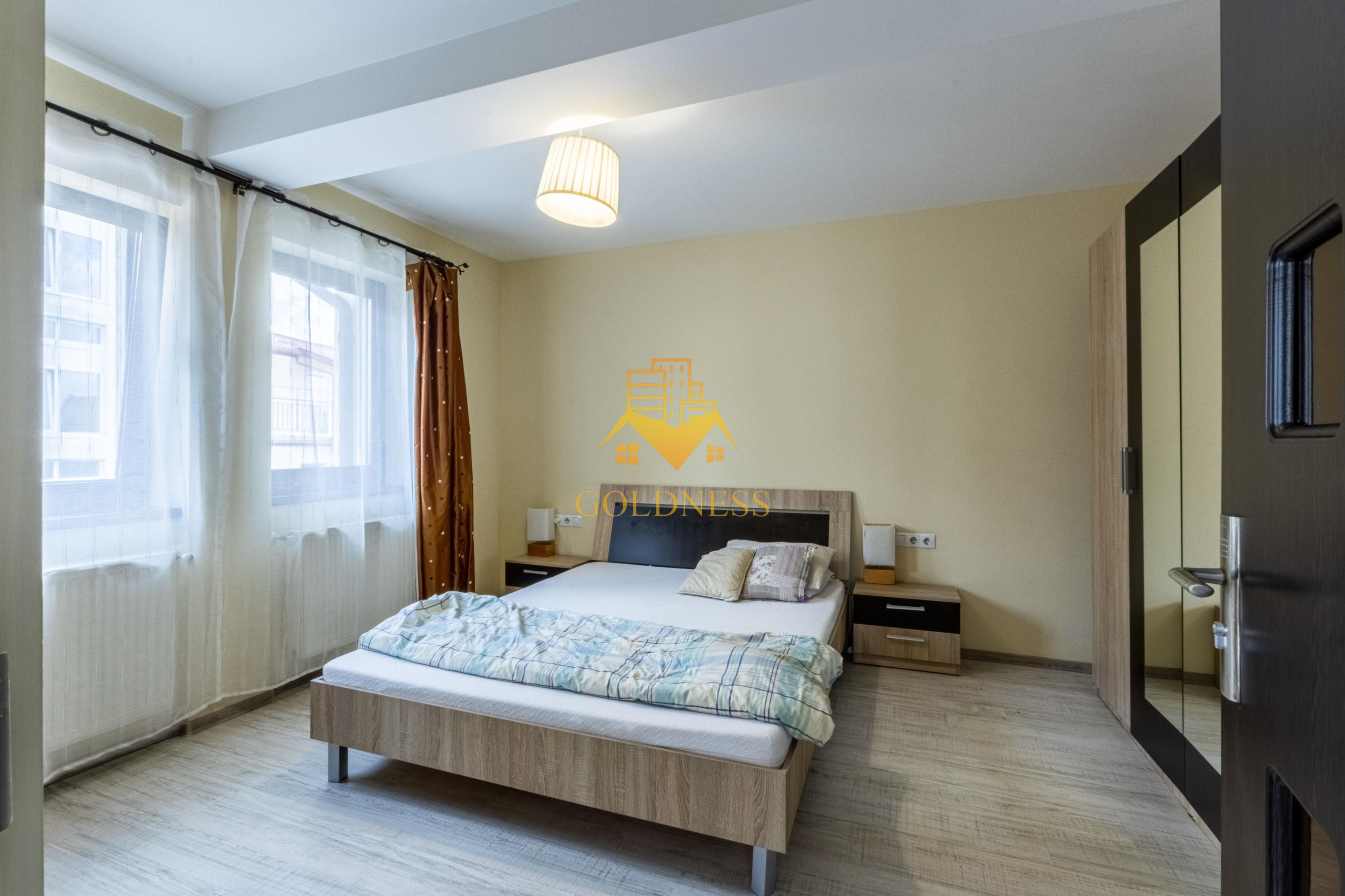 2 camere, modern, parcare subterana, Marasti Zona Aurel Vlaicu, 18 GYM - 10