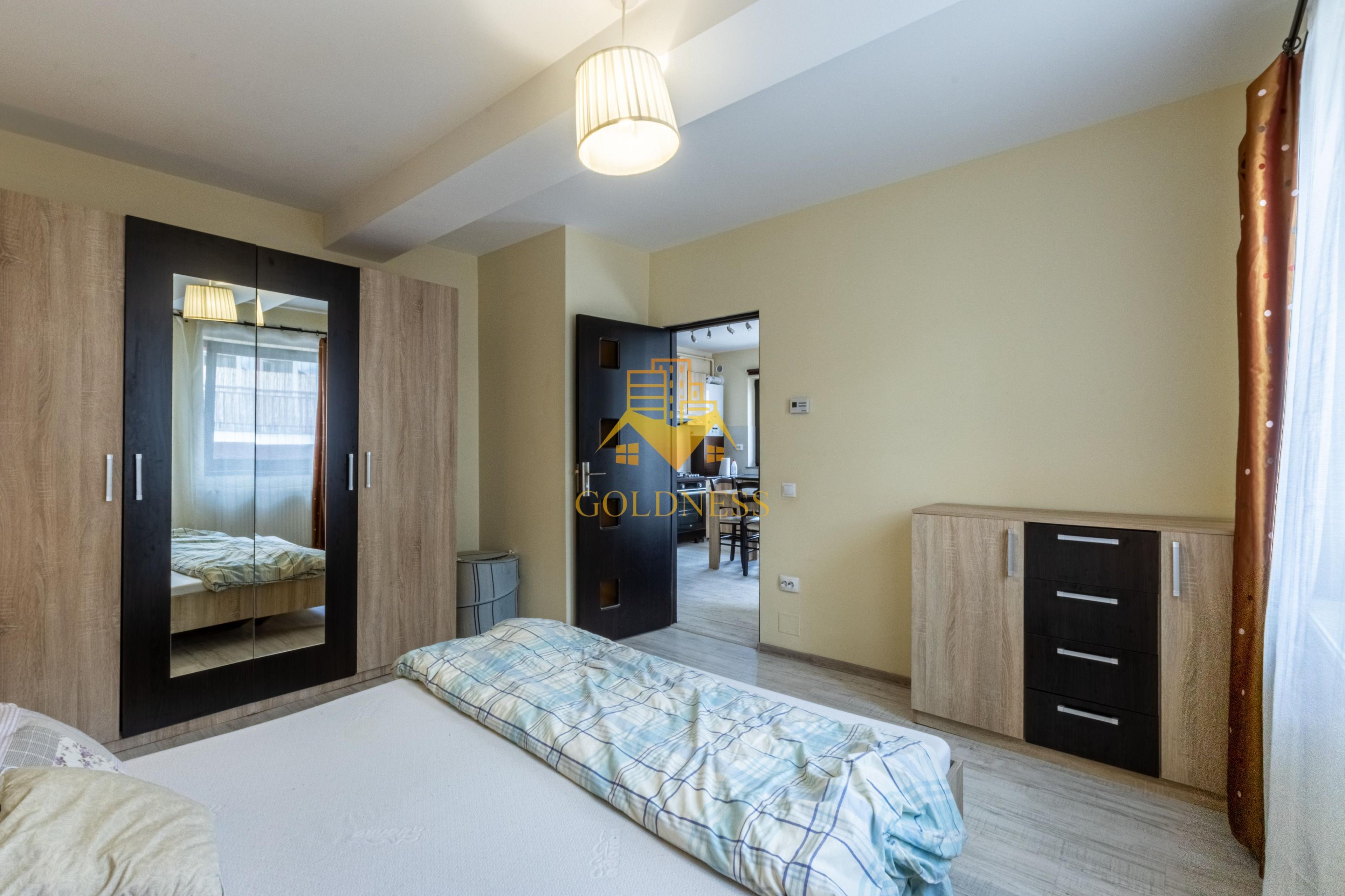 2 camere, modern, parcare subterana, Marasti Zona Aurel Vlaicu, 18 GYM - 9