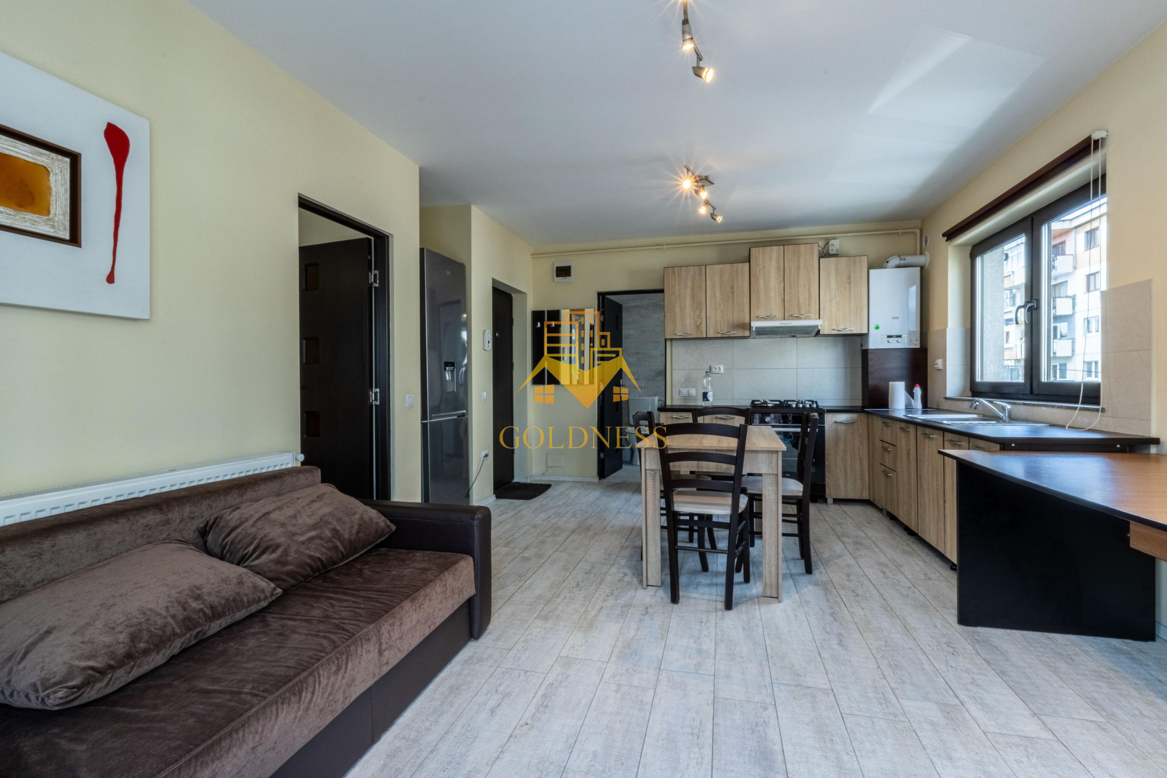 2 camere, modern, parcare subterana, Marasti Zona Aurel Vlaicu, 18 GYM - 3