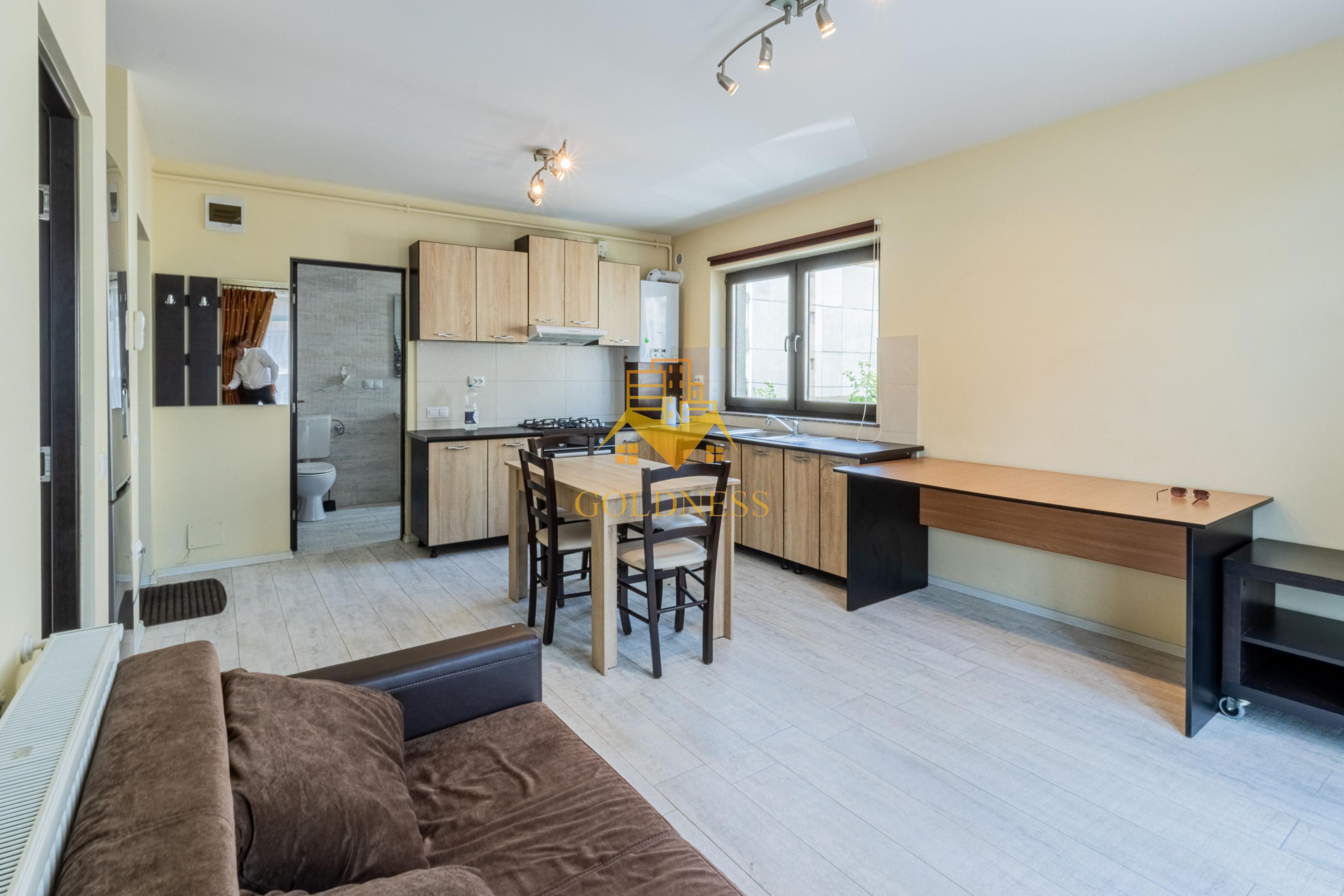 2 camere, modern, parcare subterana, Marasti Zona Aurel Vlaicu, 18 GYM - 4