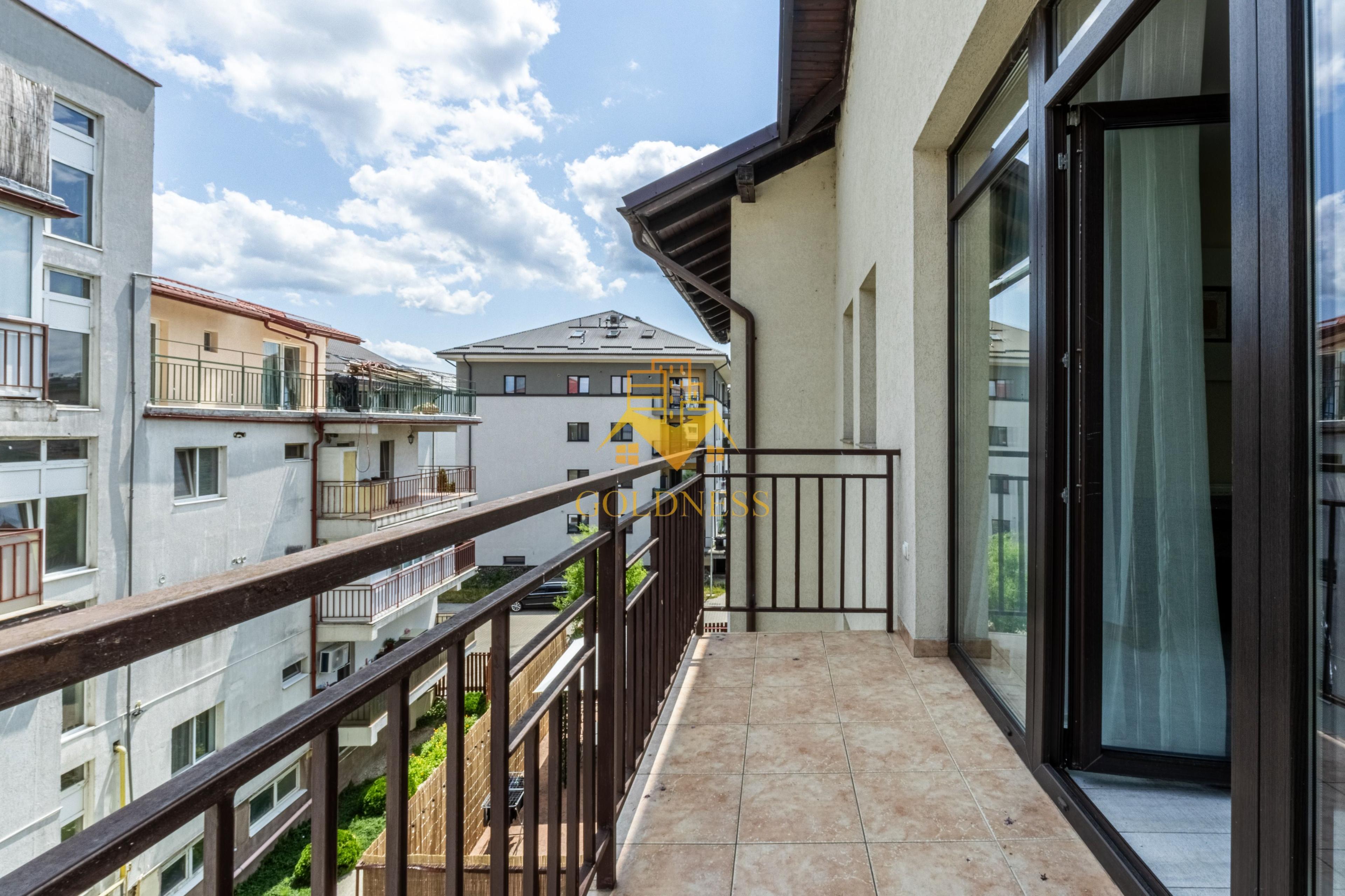 2 camere, modern, parcare subterana, Marasti Zona Aurel Vlaicu, 18 GYM - 7
