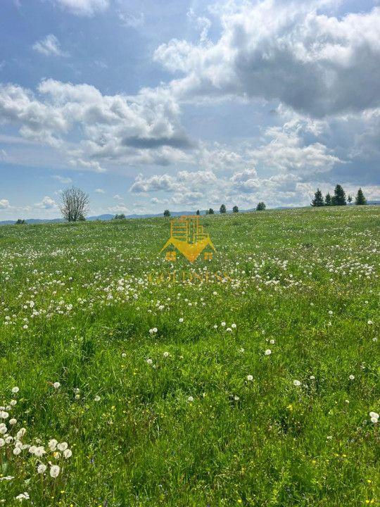 Teren intravilan de vanzare Marisel zona partia de schi - 3