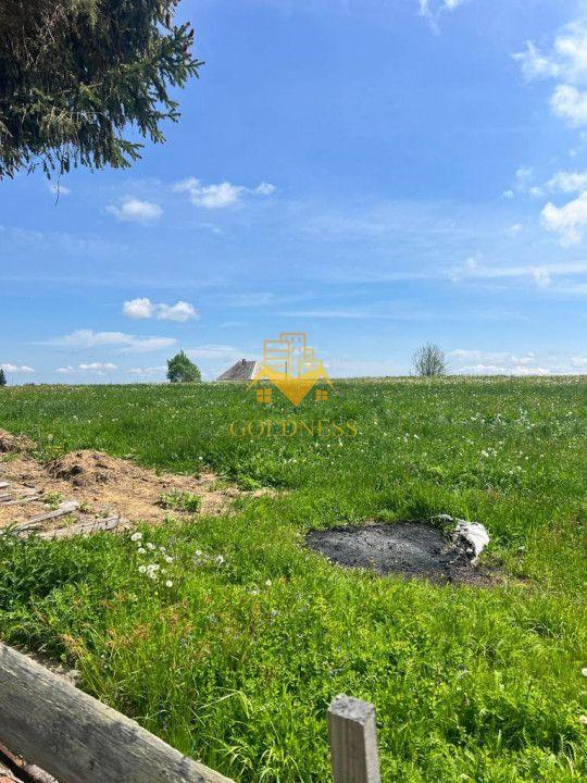 Teren intravilan de vanzare Marisel zona partia de schi - 5