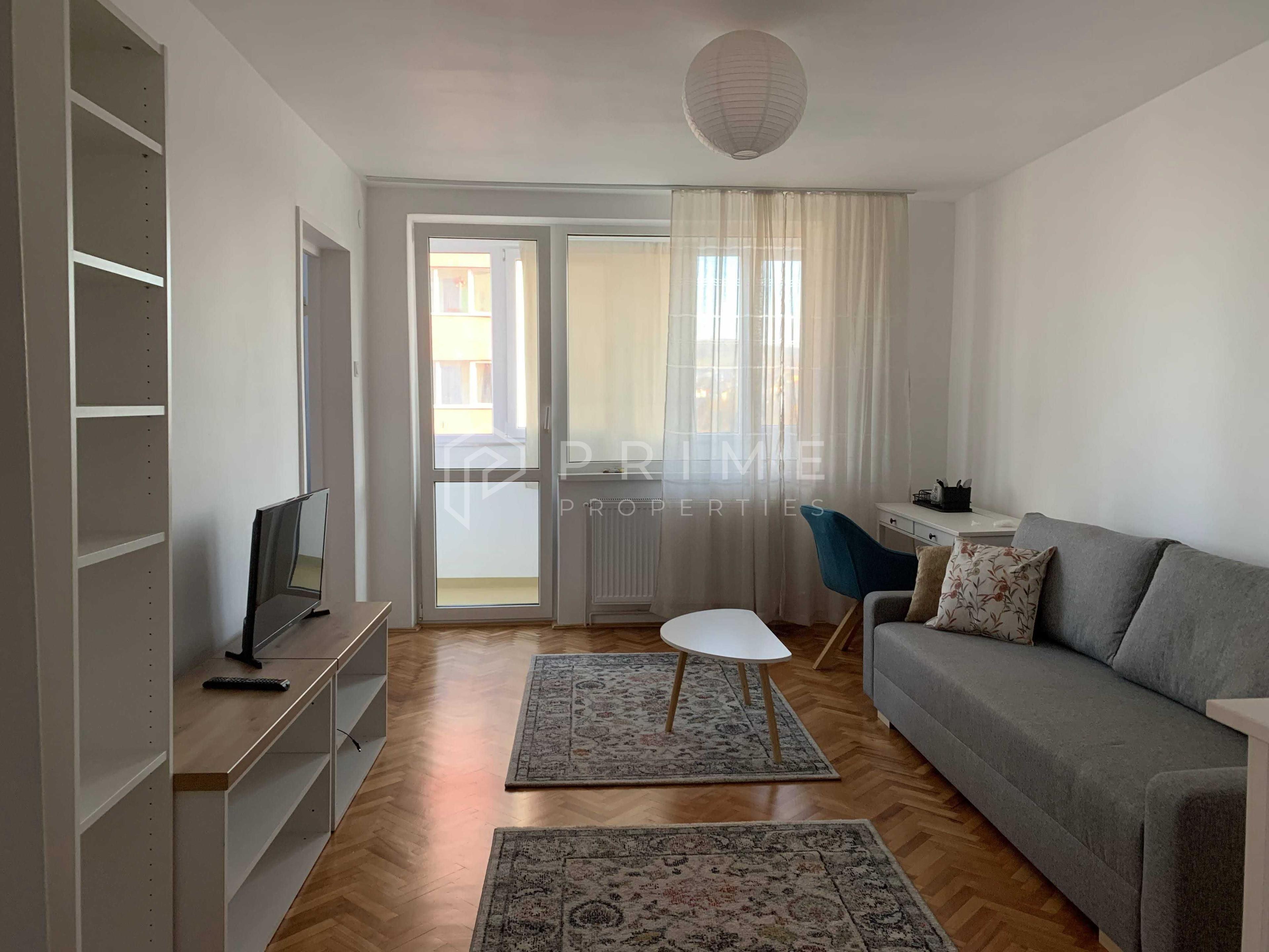 DE ÎNCHIRIAT: Apartament modern cu 2 camere și panoramă – Semicentral - 1