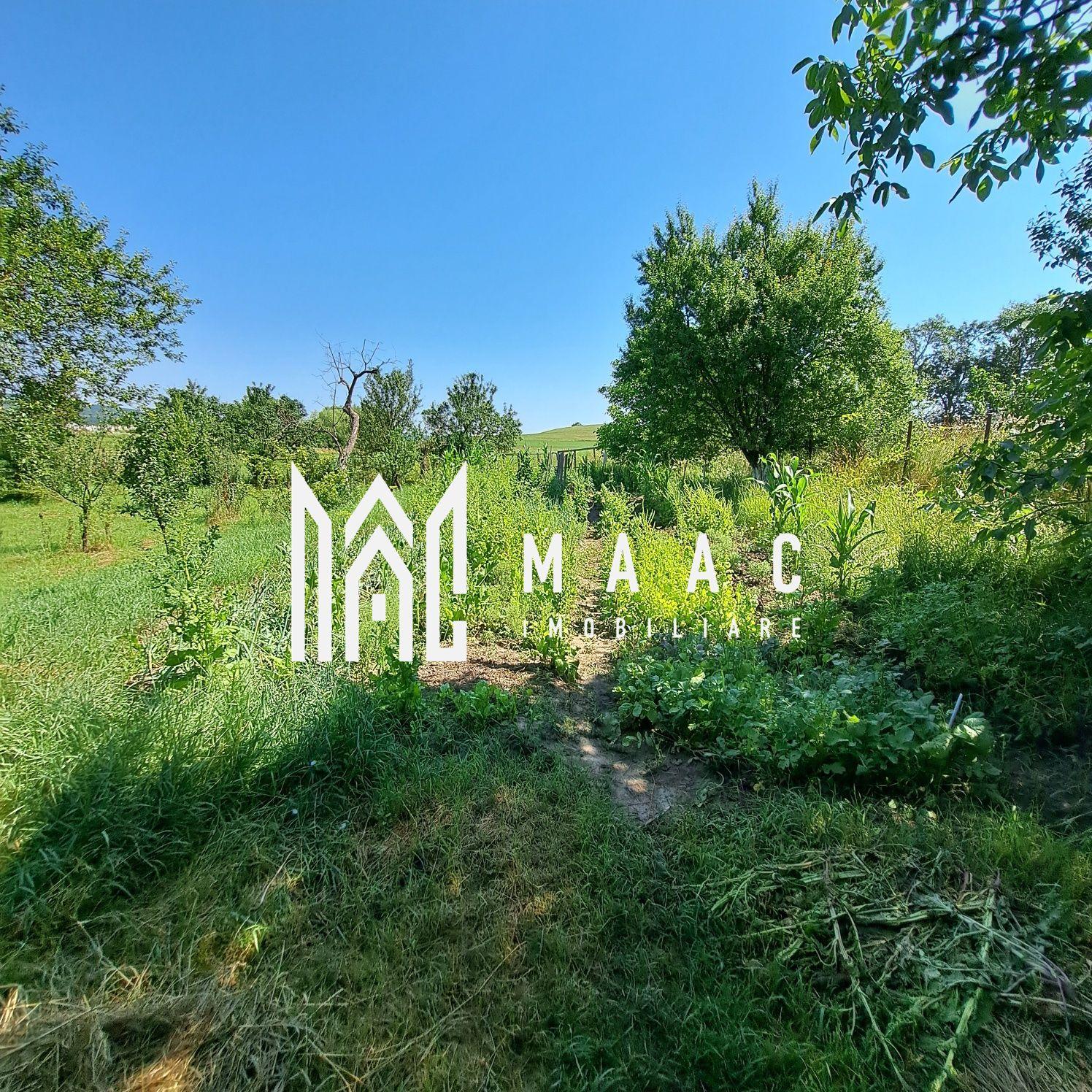 Casă individuală 2 camere | Cornățel | curte 633 mp, șură - 6