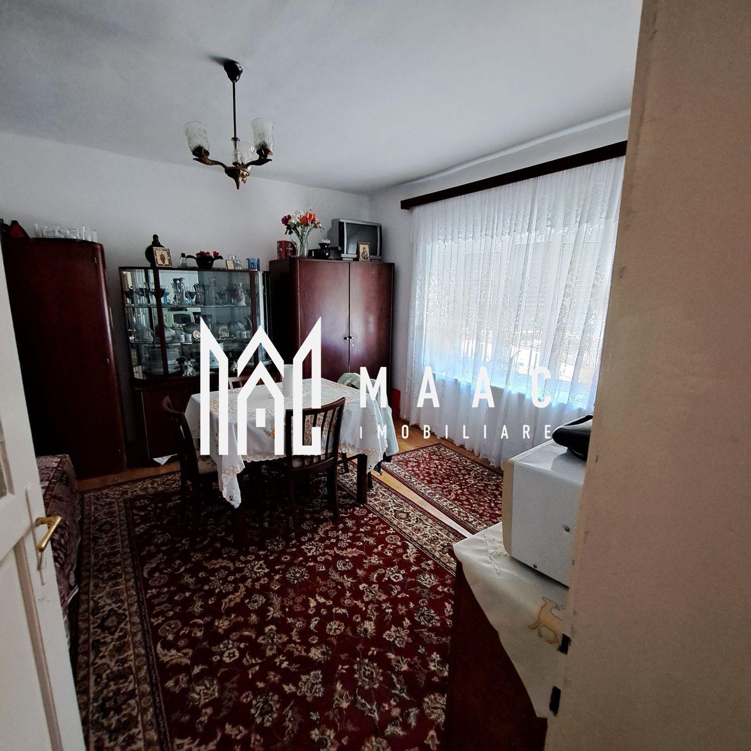 Casă individuală 2 camere | Cornățel | curte 633 mp, șură - 5