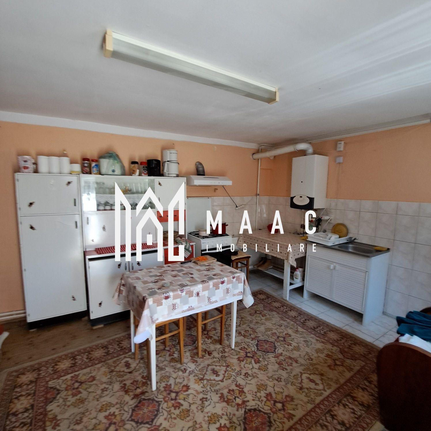 Casă individuală 2 camere | Cornățel | curte 633 mp, șură - 4