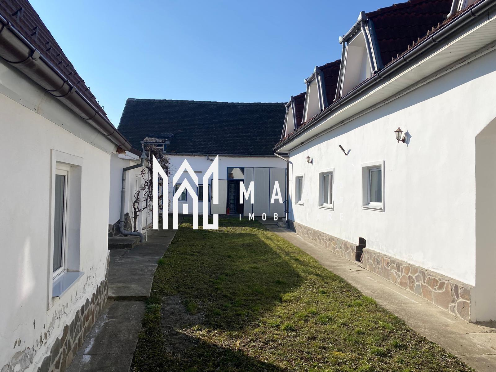 Proprietate individuală 12 camere | Cristian | 4 corpuri, 553 mp - 15
