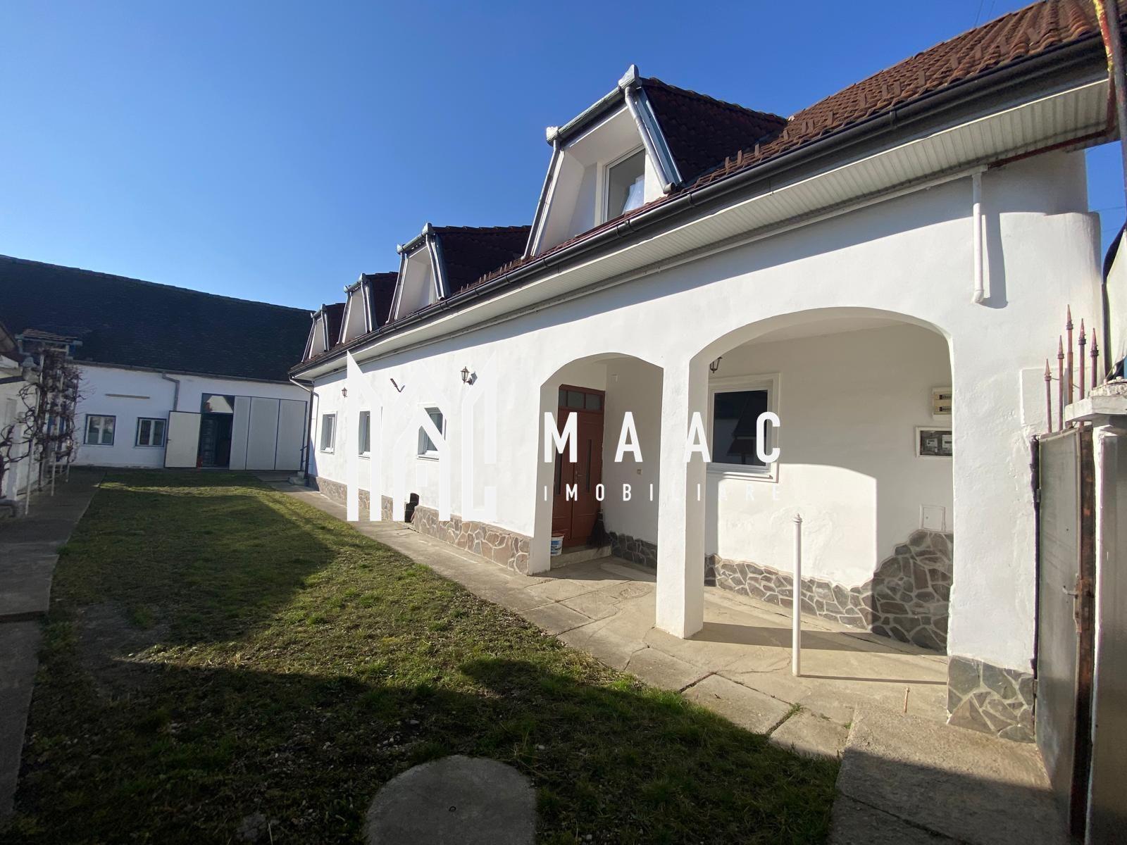 Proprietate individuală 12 camere | Cristian | 4 corpuri, 553 mp - 1
