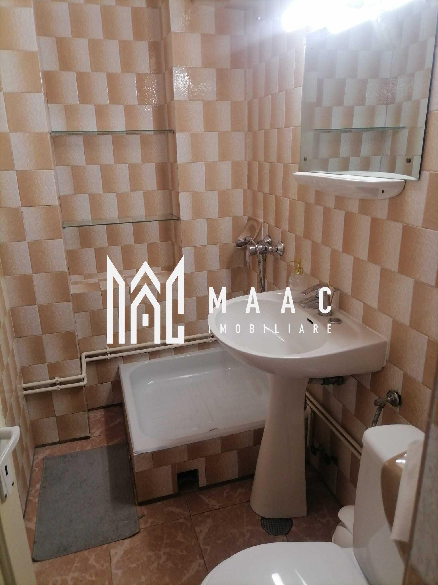 Apartament 4 camere semidecomandat | Hipodrom 2, Sibiu | 100 mp, 2 băi - 6