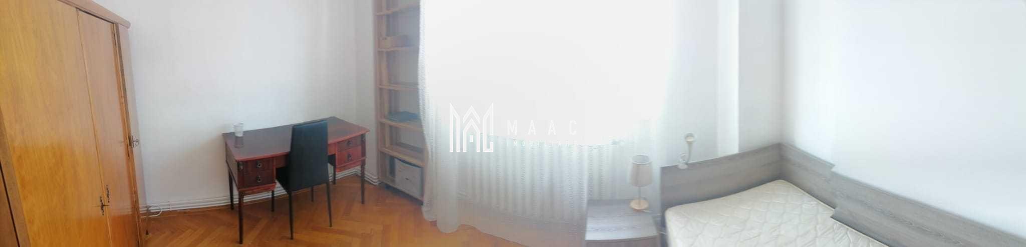 Apartament 4 camere semidecomandat | Hipodrom 2, Sibiu | 100 mp, 2 băi - 3