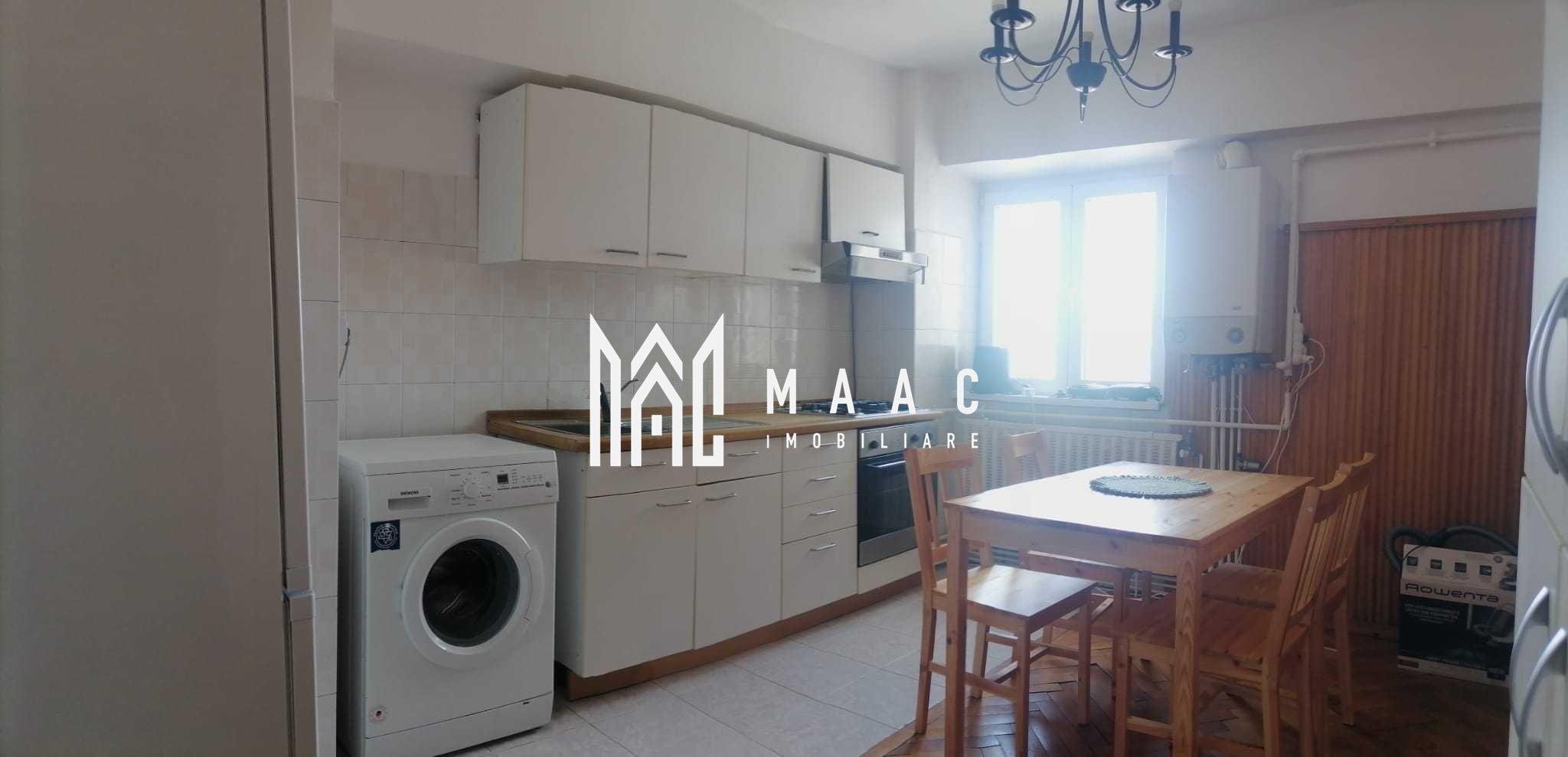 Apartament 4 camere semidecomandat | Hipodrom 2, Sibiu | 100 mp, 2 băi - 1