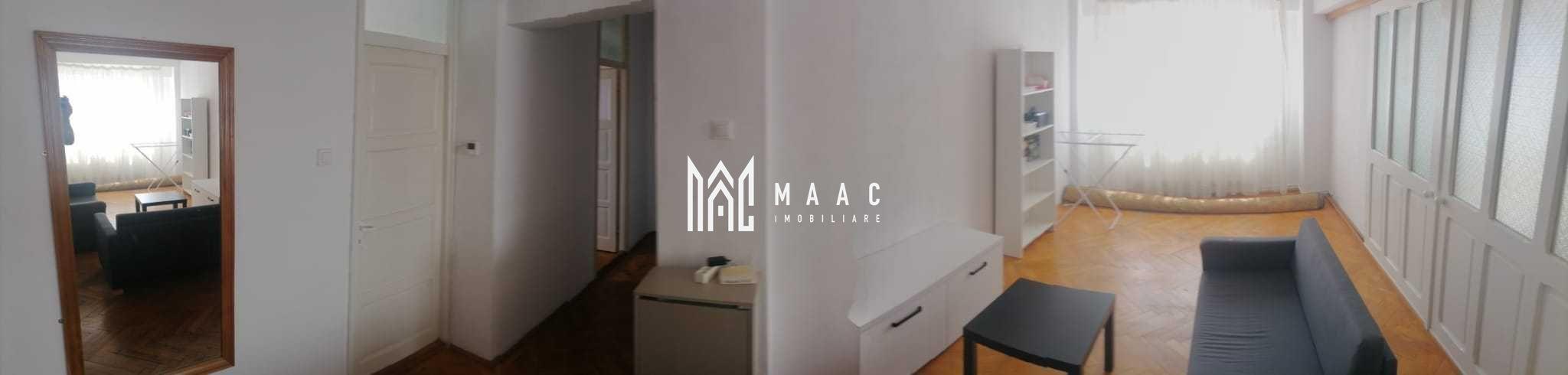Apartament 4 camere semidecomandat | Hipodrom 2, Sibiu | 100 mp, 2 băi - 5