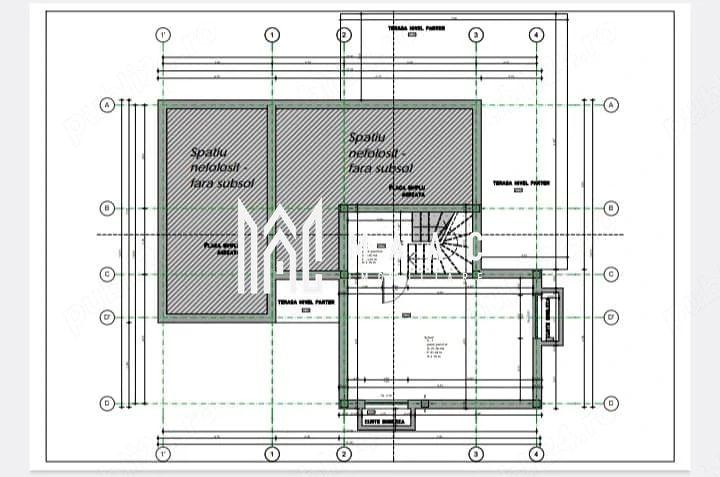 Teren intravilan 400 mp | Bungard, Sibiu | proiect autorizat - 4